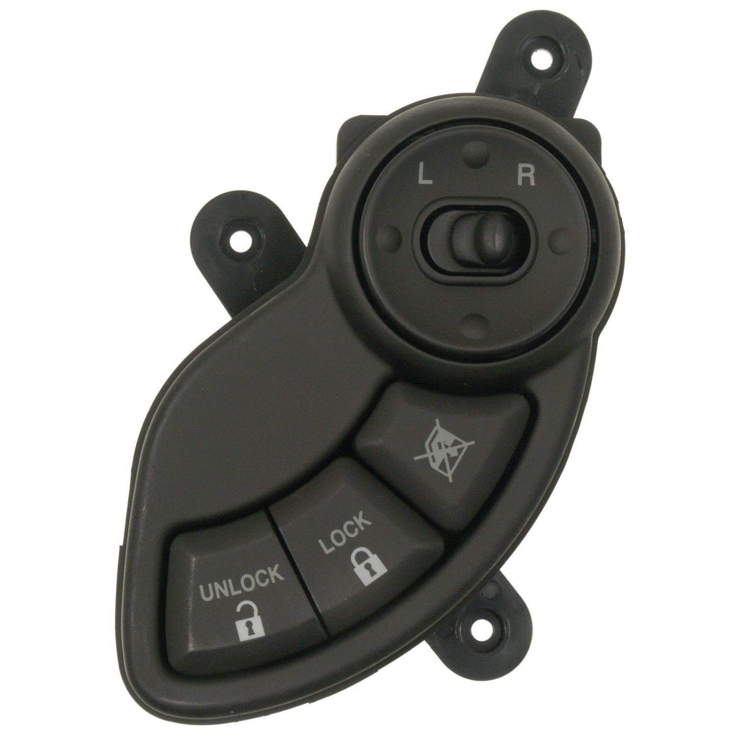 Standard Motor Products MRS70 Door Remote Mirror Switch product image 1 of 3