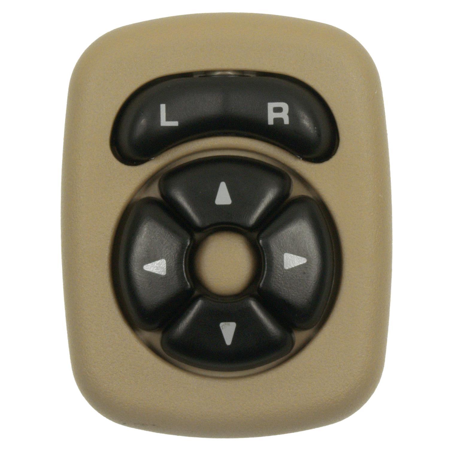 Standard Motor Products MRS88 - Door Remote Mirror Switch Standard Motor Products MRS88 Door Remote Mirror Switch product image 1 of 3