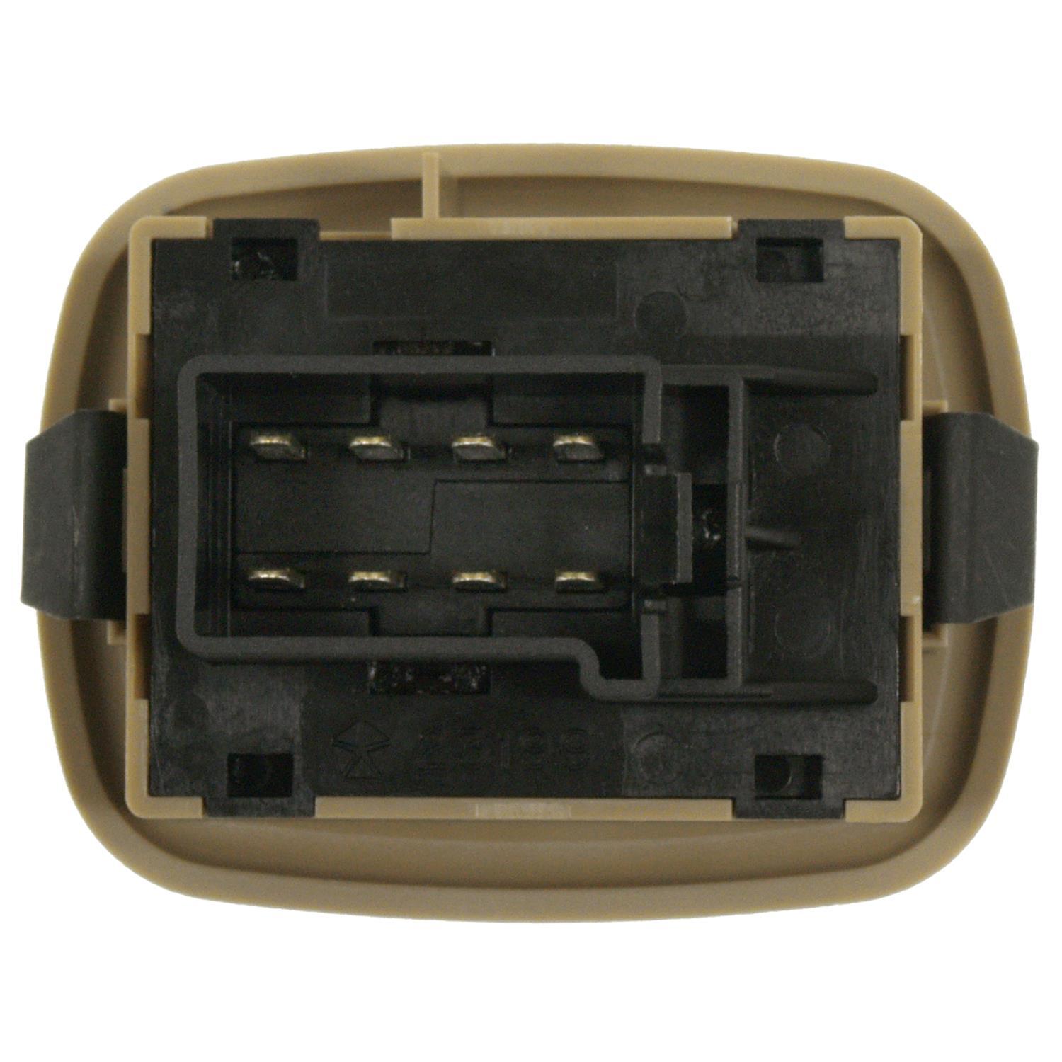 Standard Motor Products MRS88 - Door Remote Mirror Switch Standard Motor Products MRS88 Door Remote Mirror Switch product image 2 of 3
