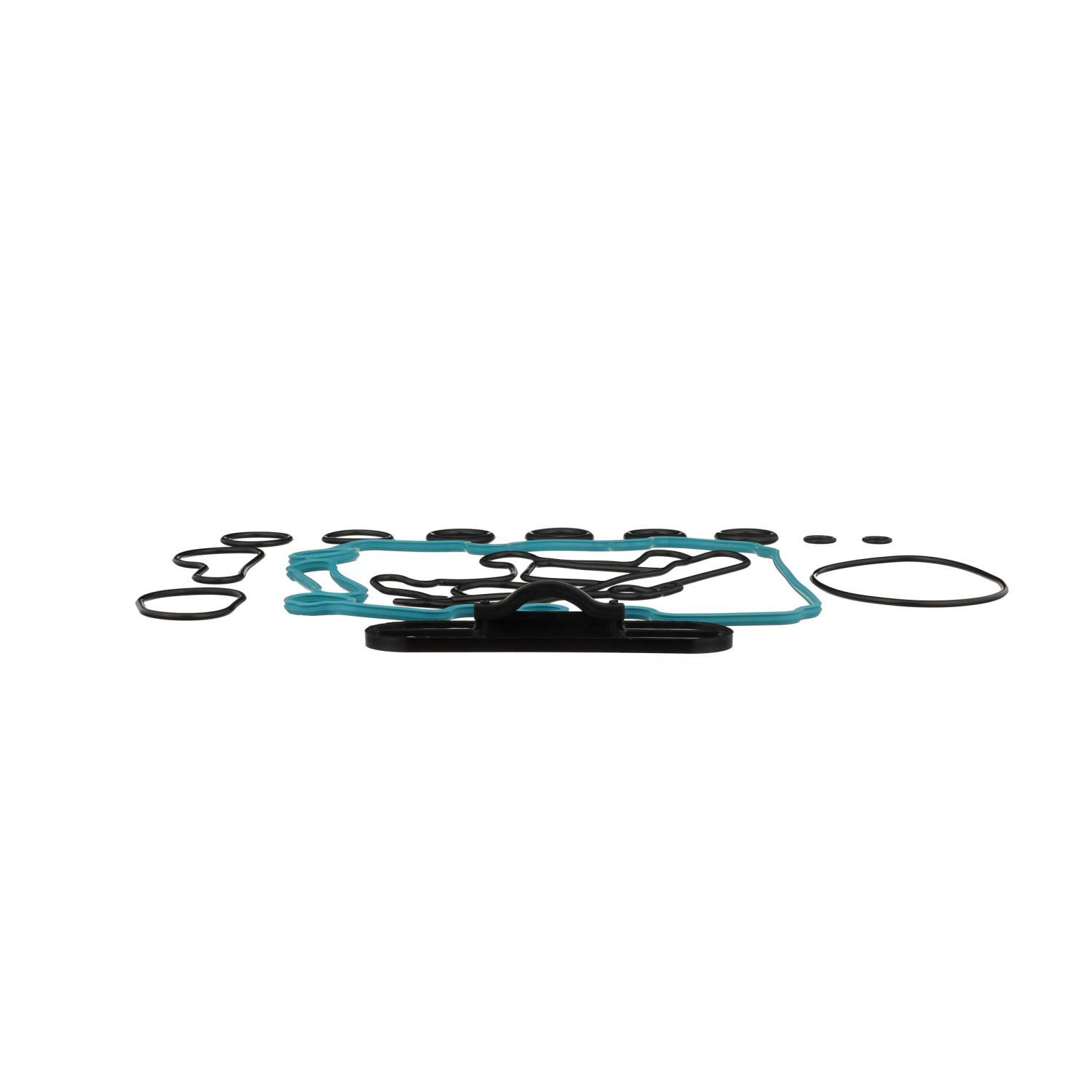 Standard Motor Products OCG1 - Engine Oil Cooler Gasket Set Standard Motor Products OCG1 Engine Oil Cooler Gasket Set product image 1 of 4