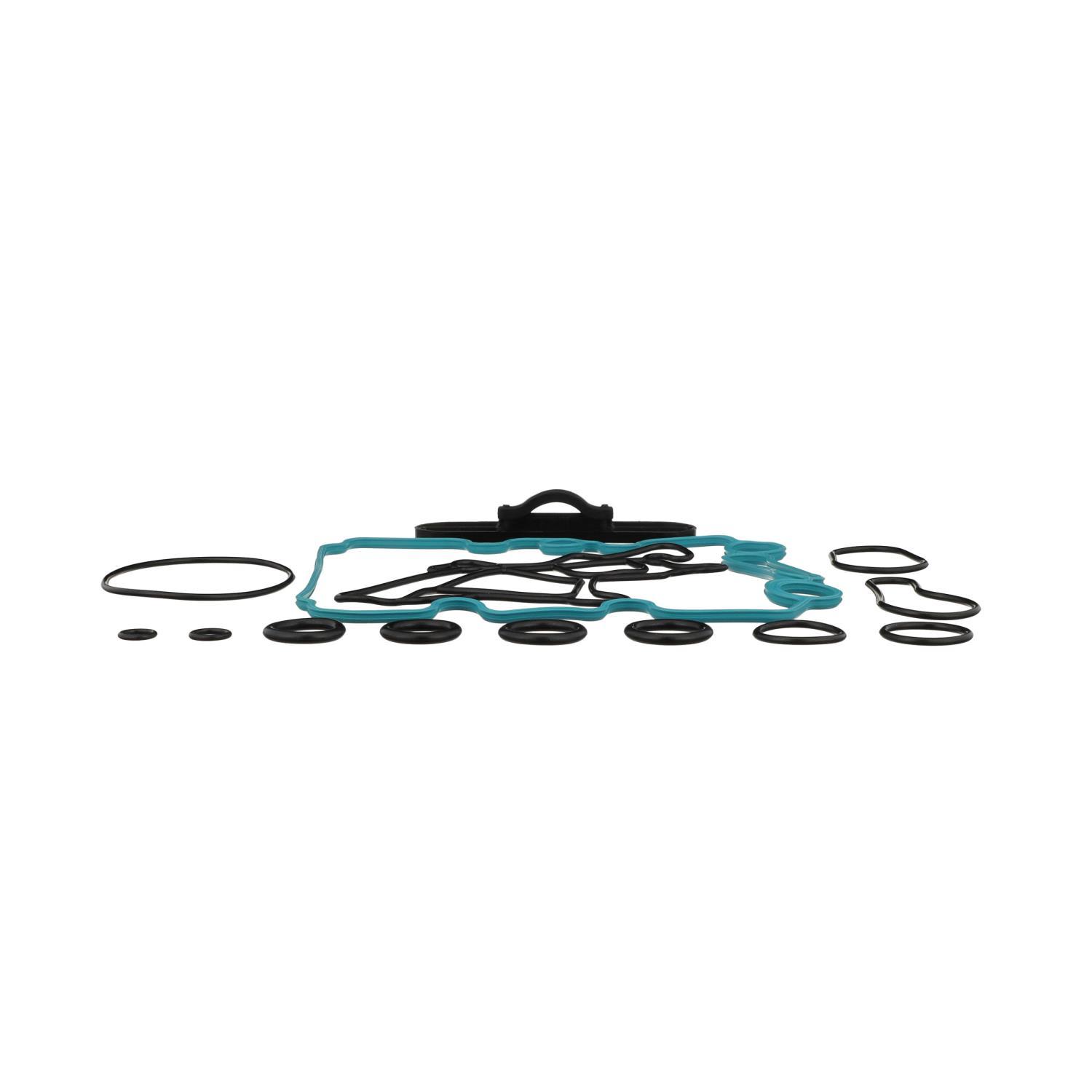 Standard Motor Products OCG1 - Engine Oil Cooler Gasket Set Standard Motor Products OCG1 Engine Oil Cooler Gasket Set product image 2 of 4