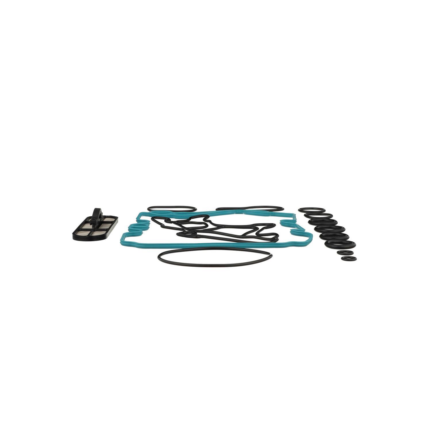 Standard Motor Products OCG1 - Engine Oil Cooler Gasket Set Standard Motor Products OCG1 Engine Oil Cooler Gasket Set product image 4 of 4