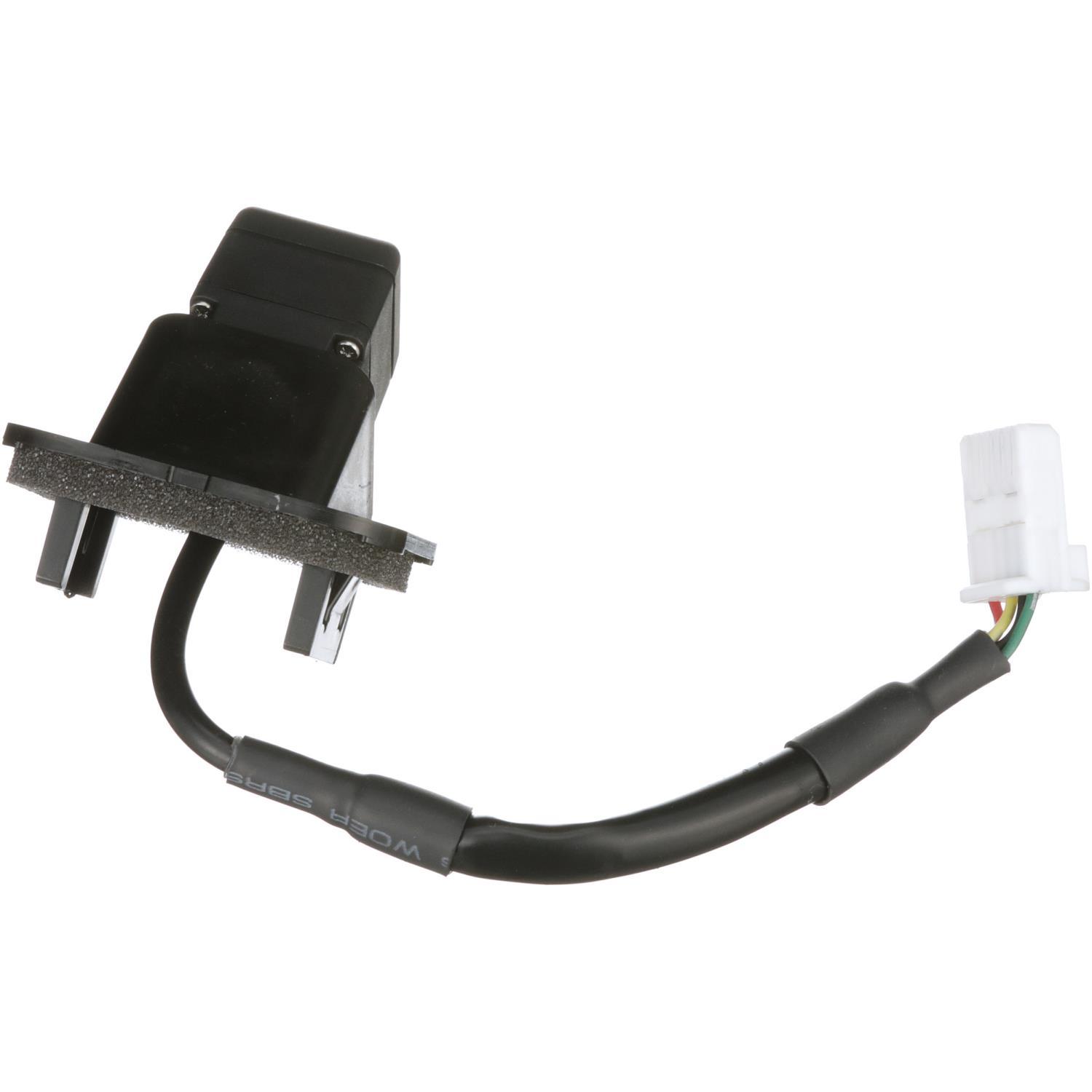 Standard Motor Products PAC195 - Park Assist Camera Standard Motor Products PAC195 Park Assist Camera product image 8 of 8