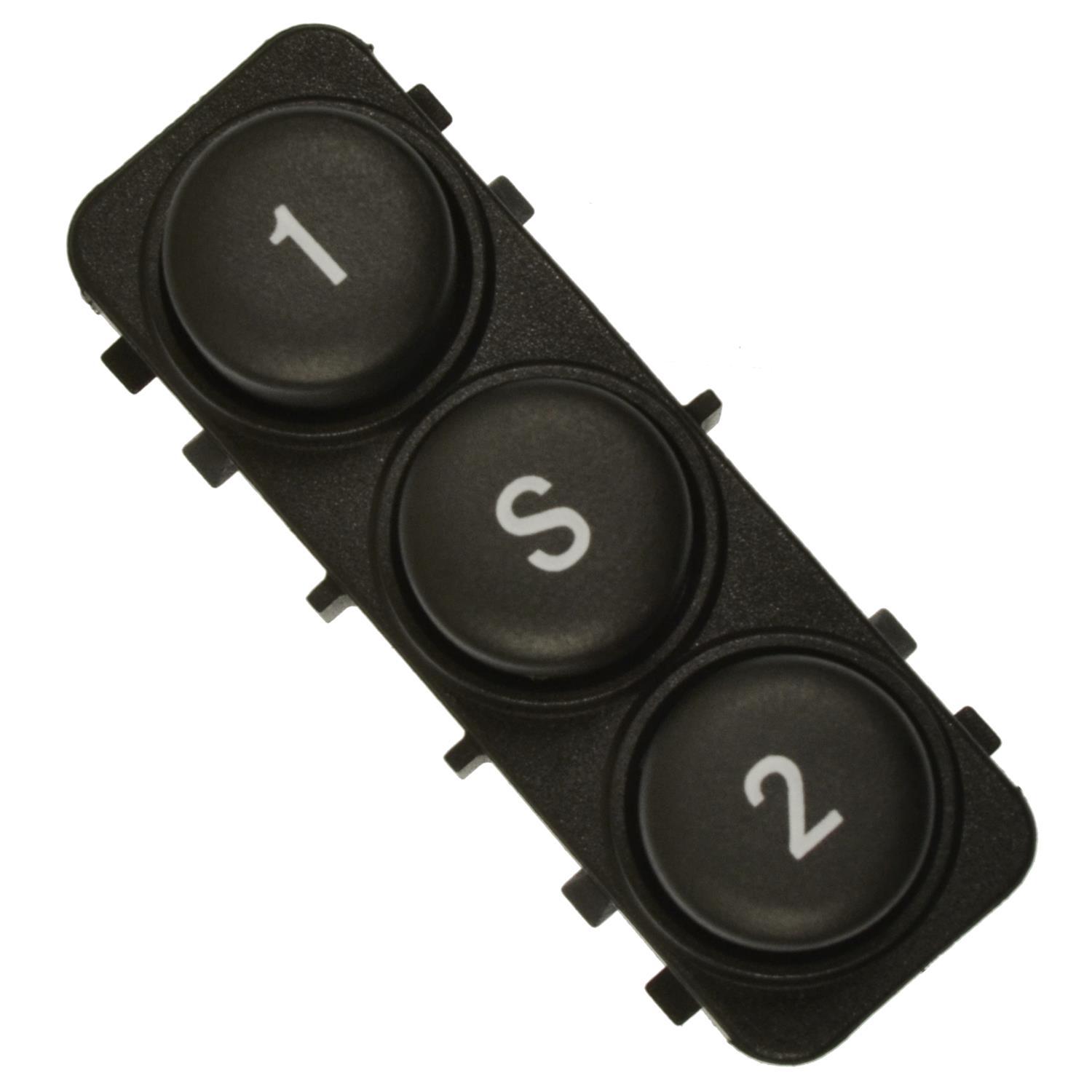 Standard Motor Products PMS13 - Seat Memory Switch Standard Motor Products PMS13 Seat Memory Switch product image 1 of 3