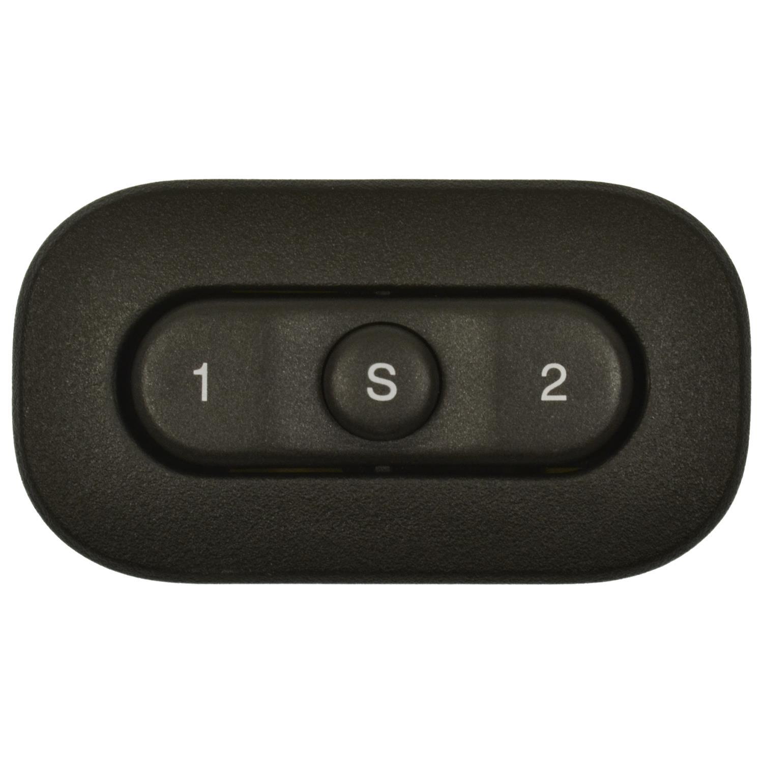 Standard Motor Products PMS14 - Seat Memory Switch Standard Motor Products PMS14 Seat Memory Switch product image 1 of 3