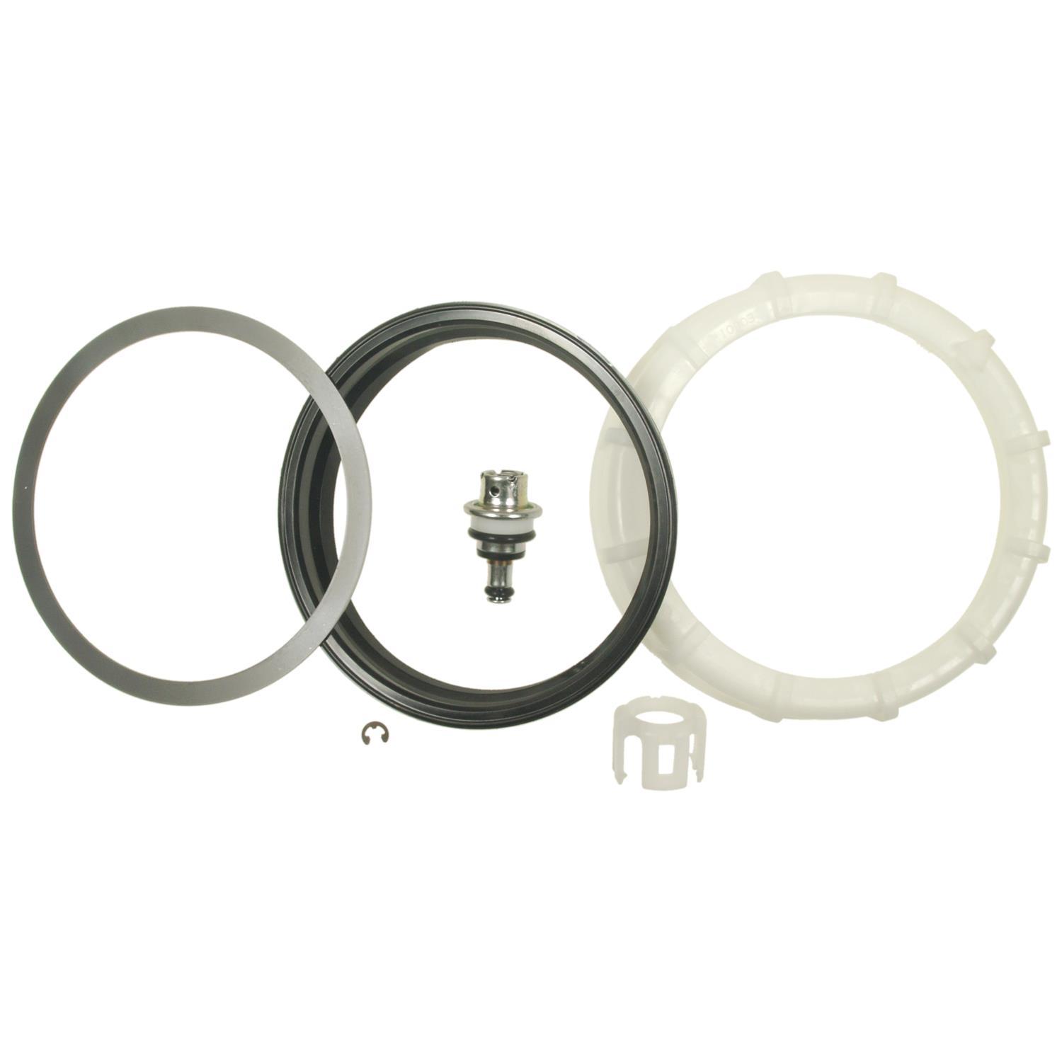 Standard Motor Products PR474 Fuel Injection Pressure Regulator product image 2 of 3
