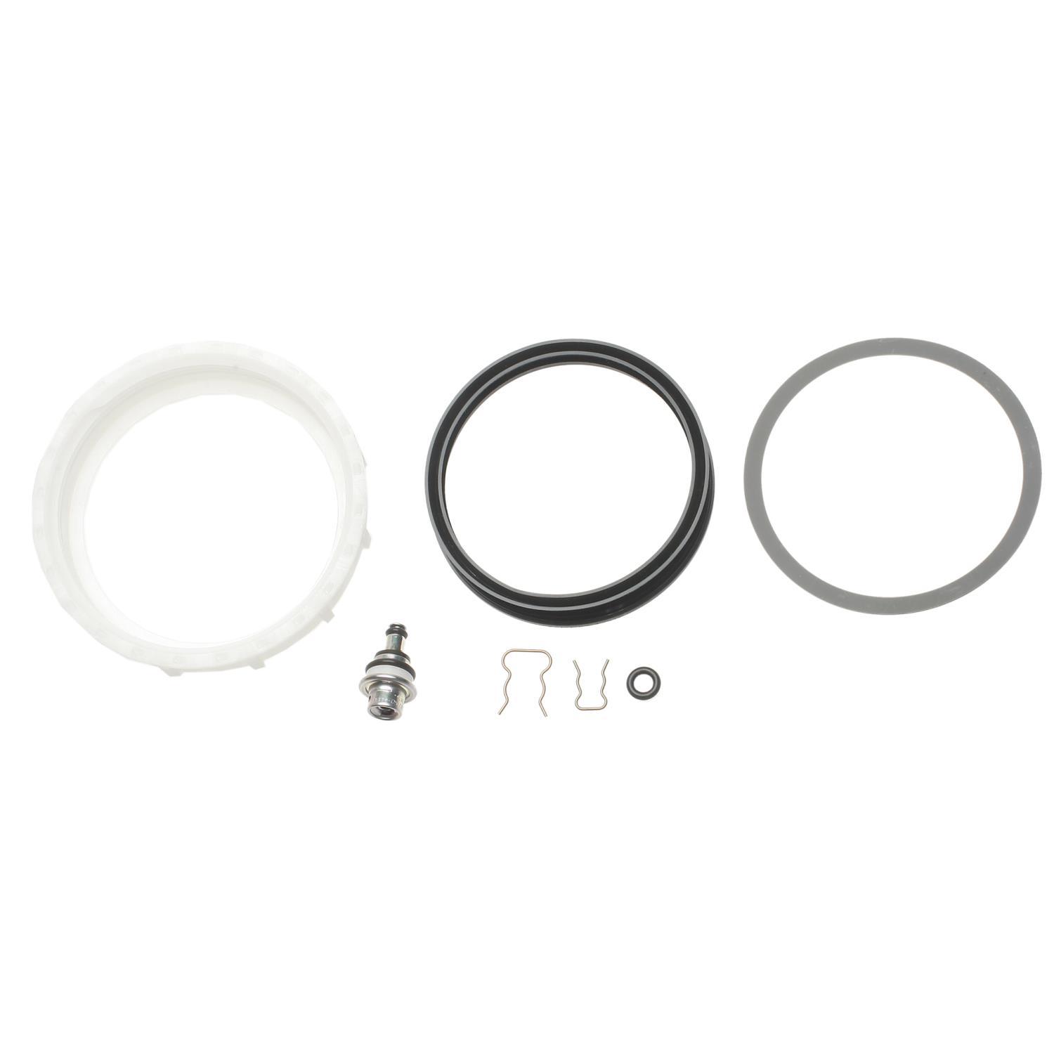 Standard Motor Products PR490 - Fuel Injection Pressure Regulator Standard Motor Products PR490 Fuel Injection Pressure Regulator product image 7 of 8