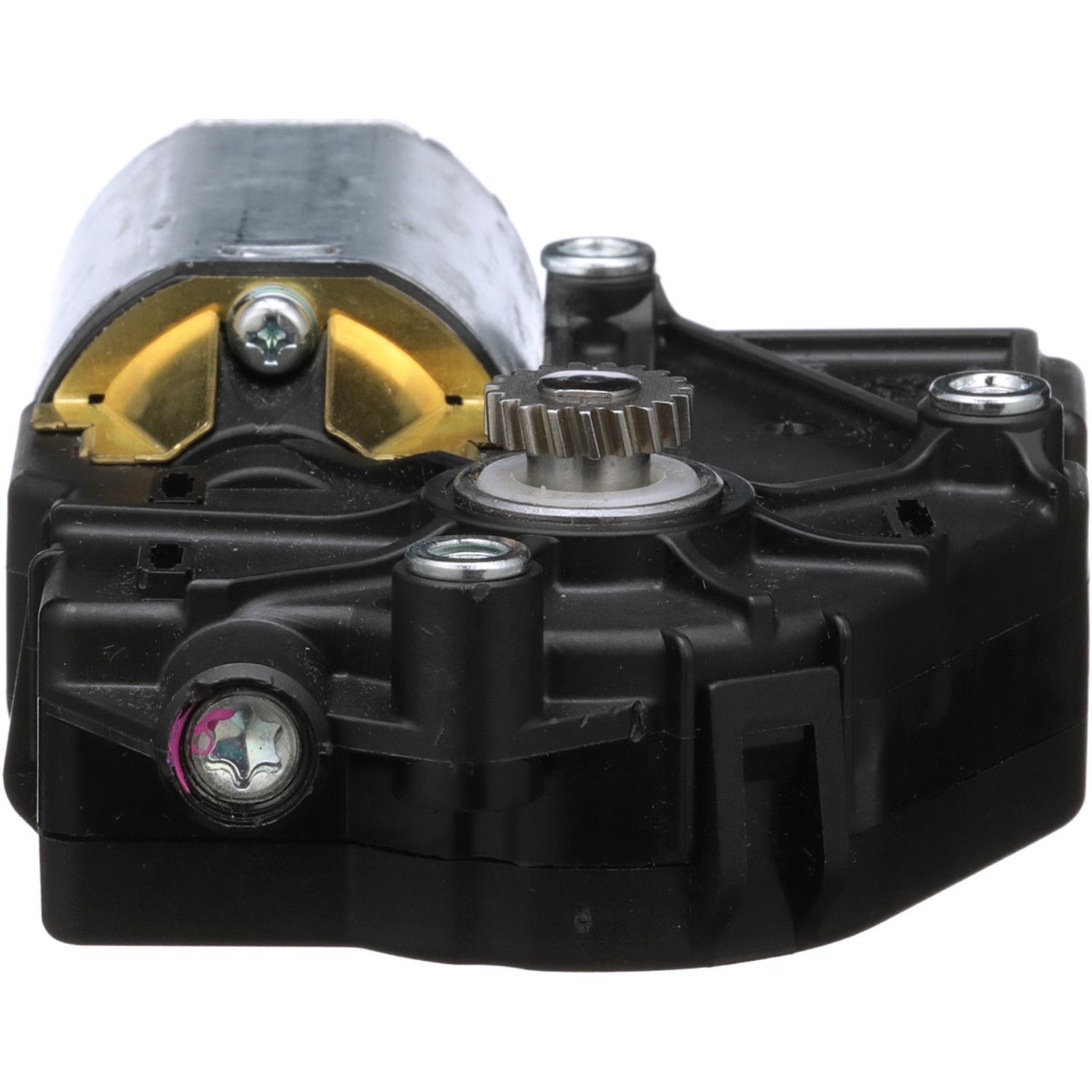Standard Motor Products PSM109 Sunroof Motor product image 2 of 7