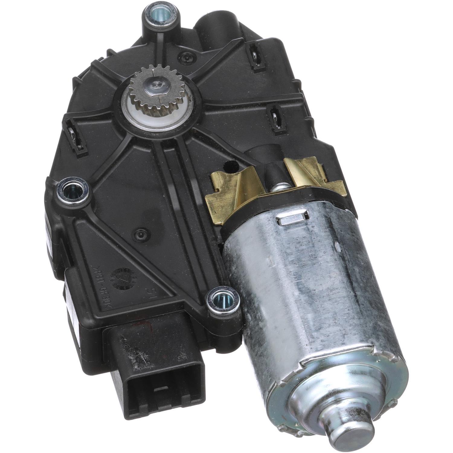 Standard Motor Products PSM109 Sunroof Motor product image 7 of 7