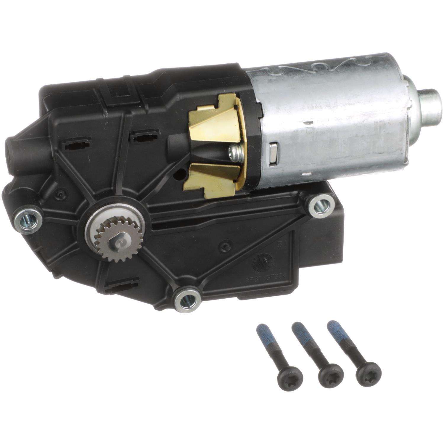 Standard Motor Products PSM112 Sunroof Motor product image 4 of 6