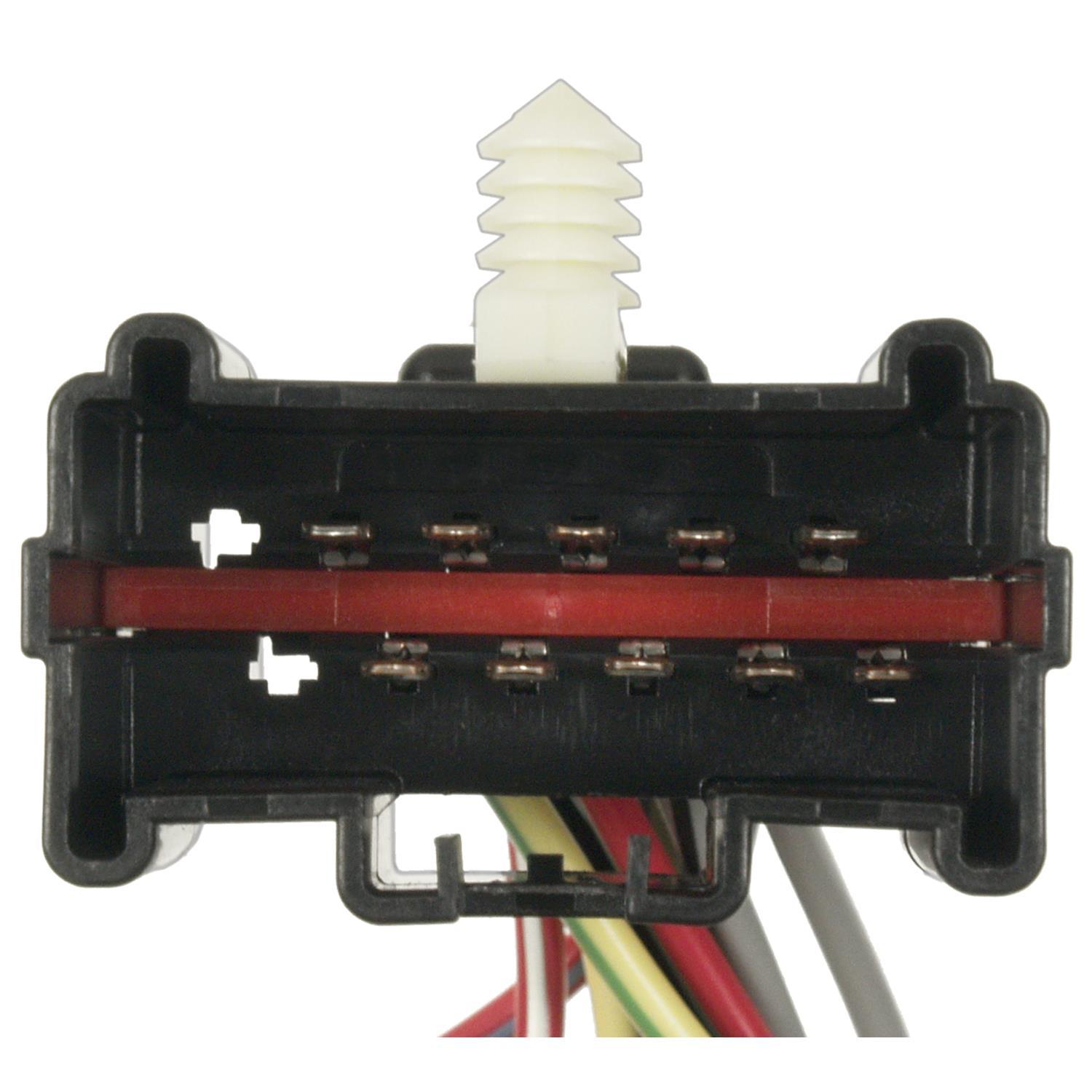 Standard Motor Products PSW10 Power Seat Switch product image 3 of 3