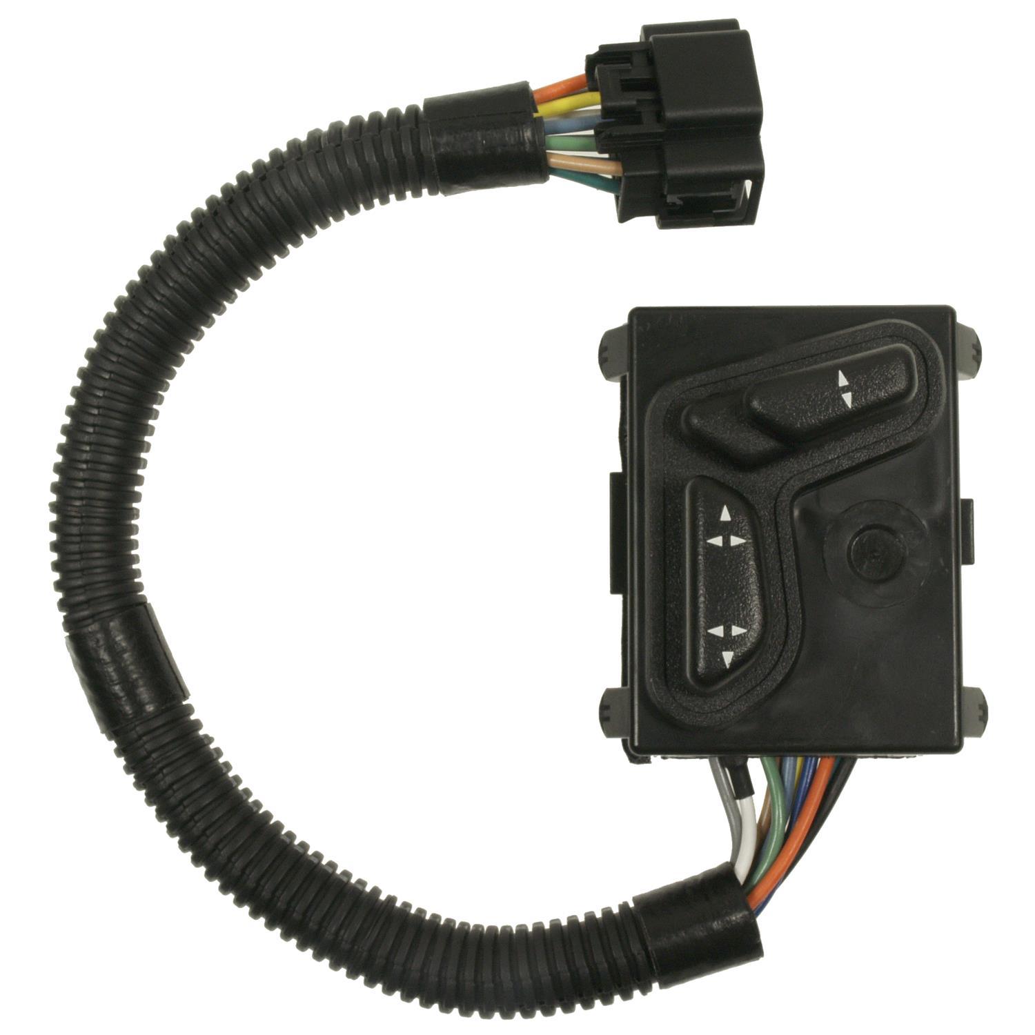 Standard Motor Products PSW125 - Power Seat Switch Standard Motor Products PSW125 Power Seat Switch product image 2 of 3