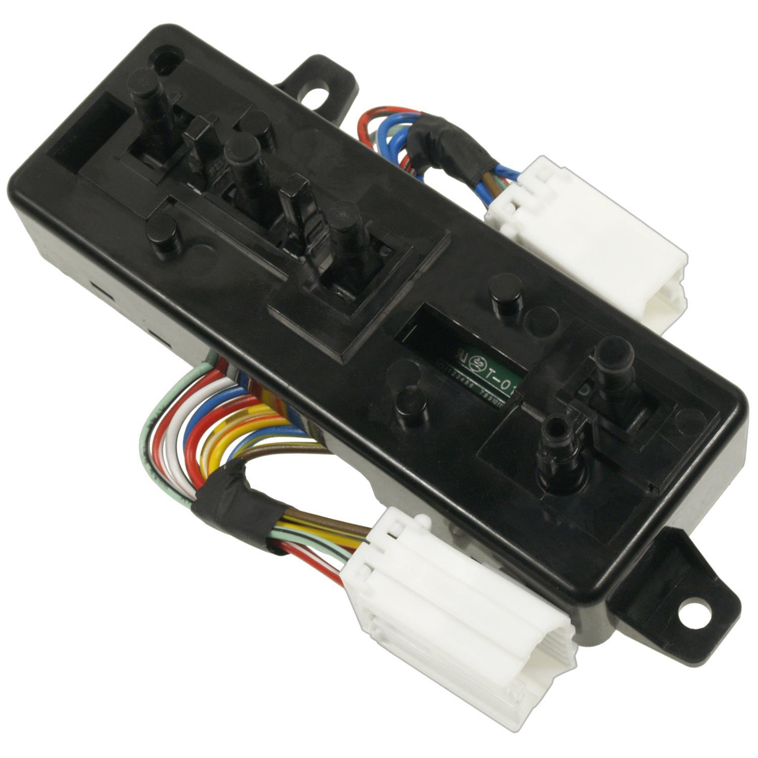 Standard Motor Products PSW16 Power Seat Switch product image 2 of 3
