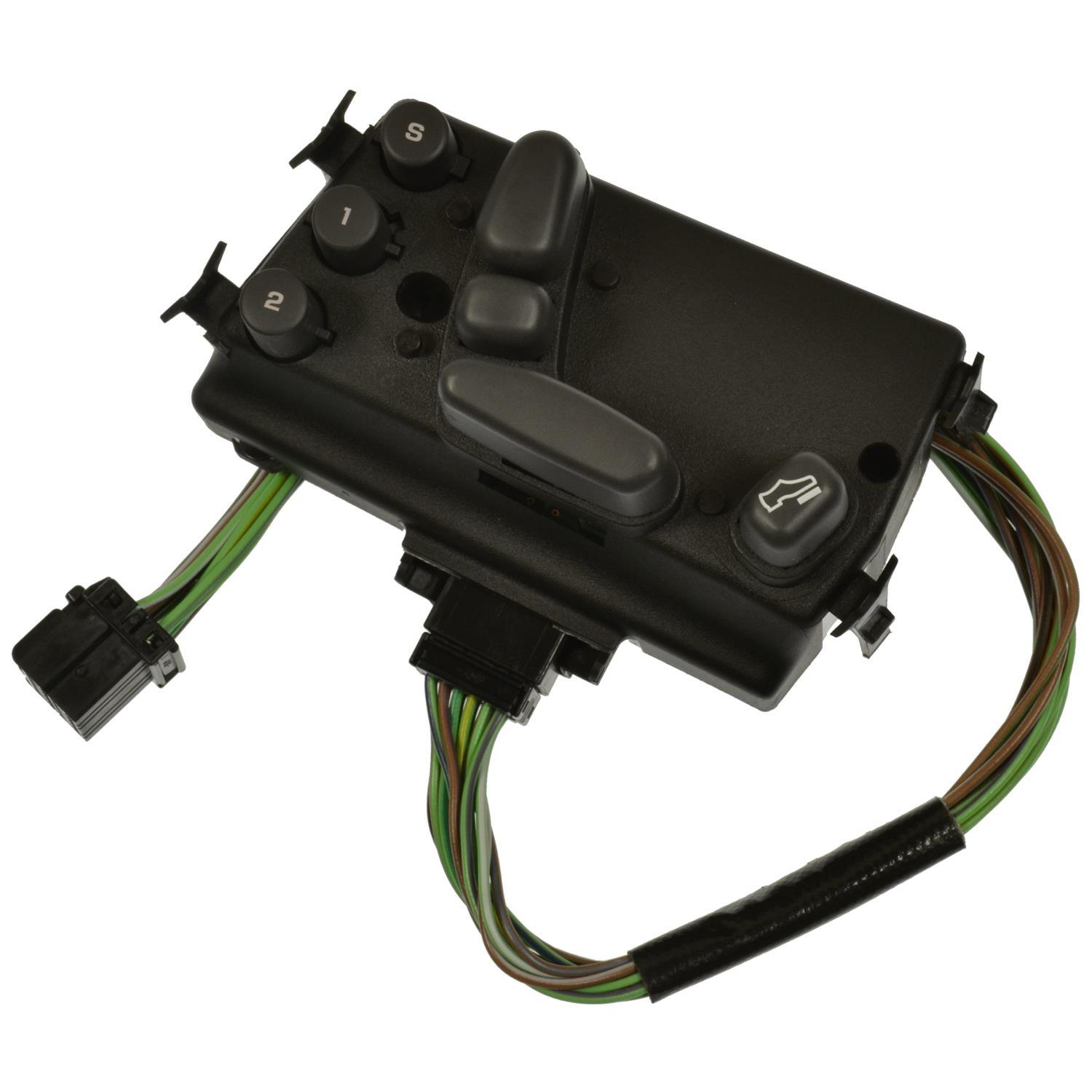 Standard Motor Products PSW162 Power Seat Switch product image 2 of 3