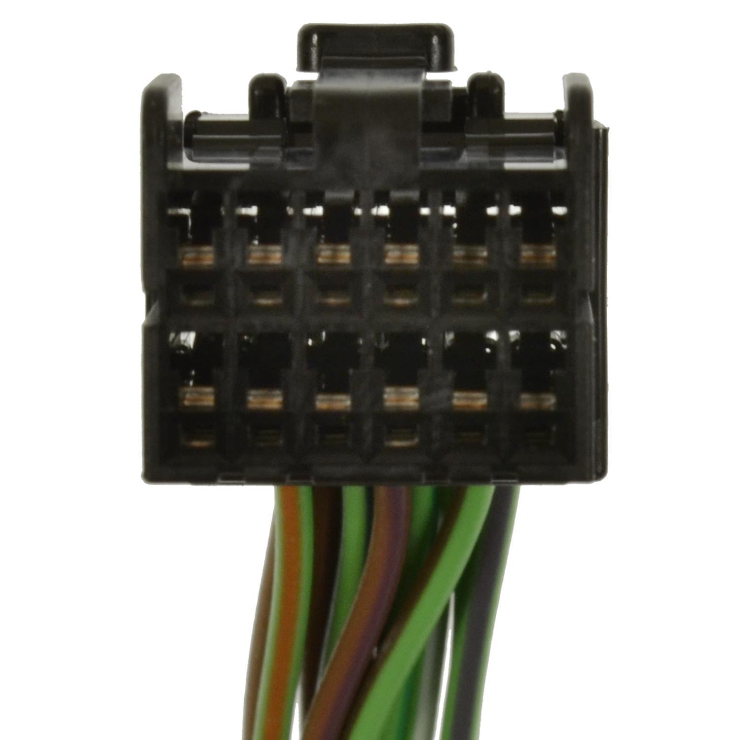 Standard Motor Products PSW162 Power Seat Switch product image 3 of 3
