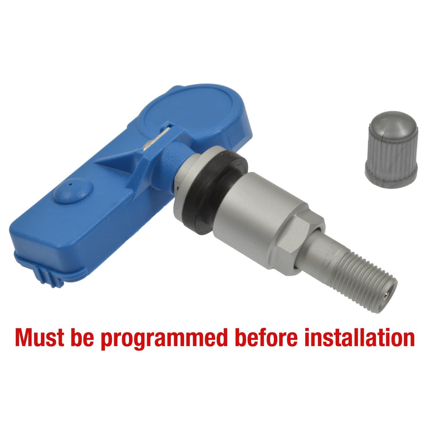 Standard Motor Products QS101M - Tire Pressure Monitoring System Programmable Sensor Standard Motor Products QS101M Tire Pressure Monitoring System Programmable Sensor product image 3 of 3