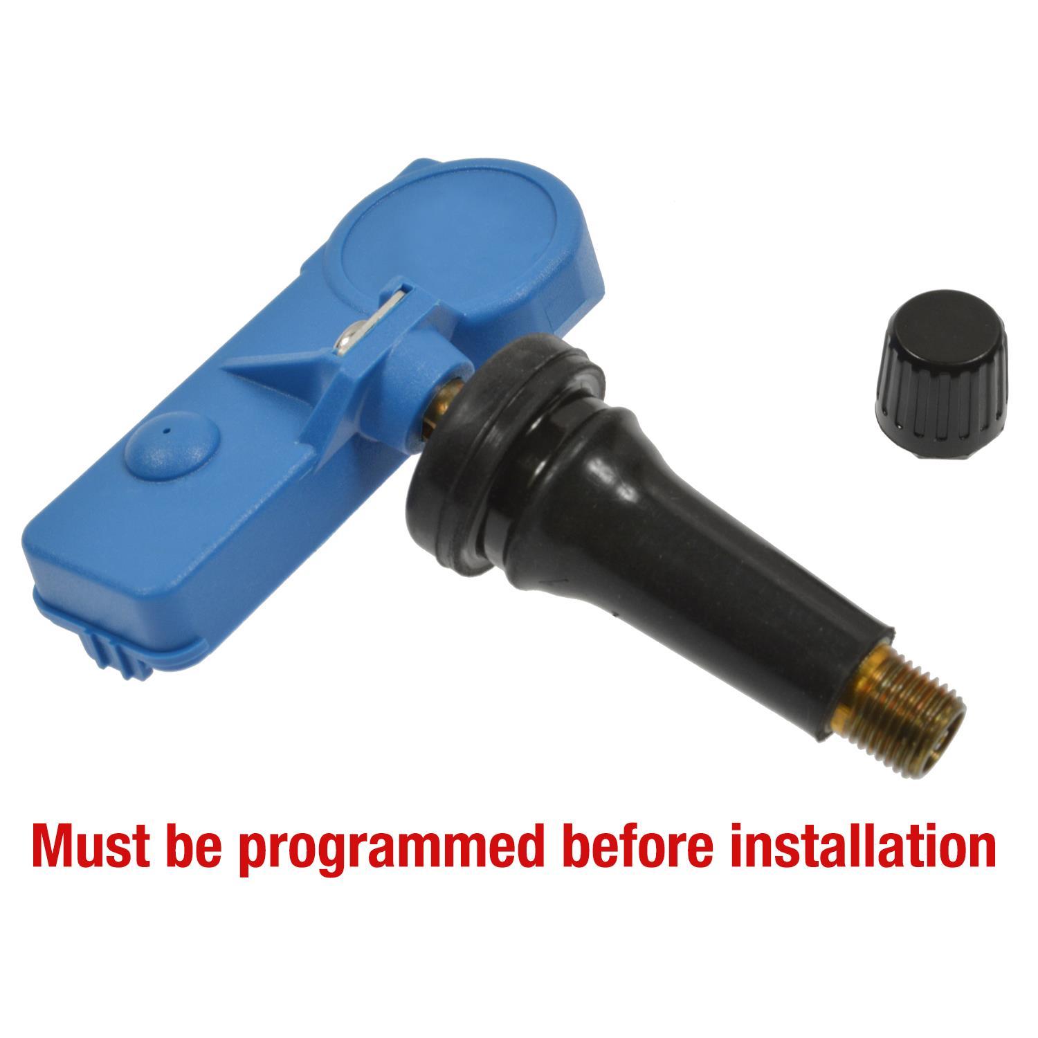 Standard Motor Products QS101R - Tire Pressure Monitoring System Programmable Sensor Standard Motor Products QS101R Tire Pressure Monitoring System Programmable Sensor product image 3 of 3