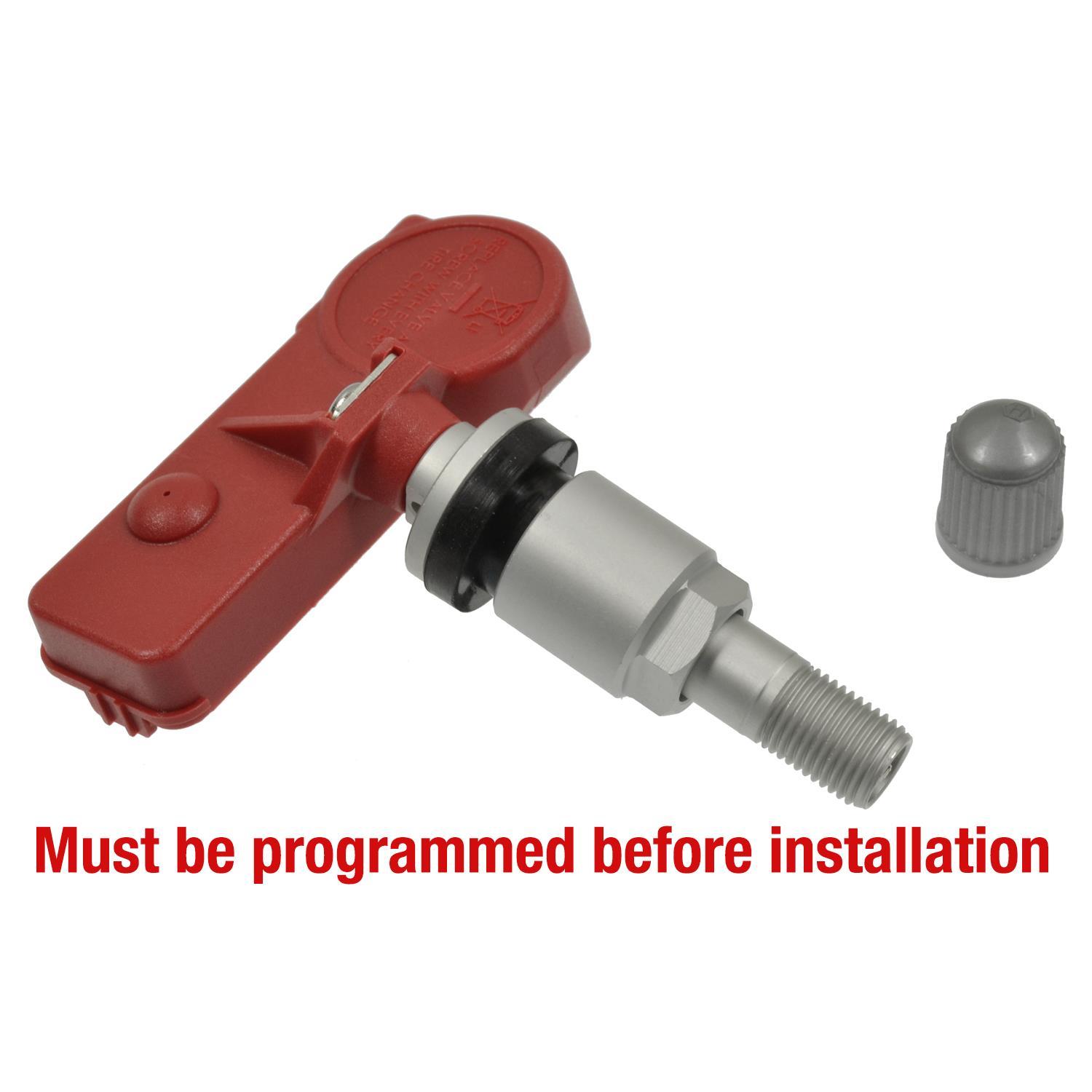 Standard Motor Products QS102M - Tire Pressure Monitoring System Programmable Sensor Standard Motor Products QS102M Tire Pressure Monitoring System Programmable Sensor product image 3 of 3