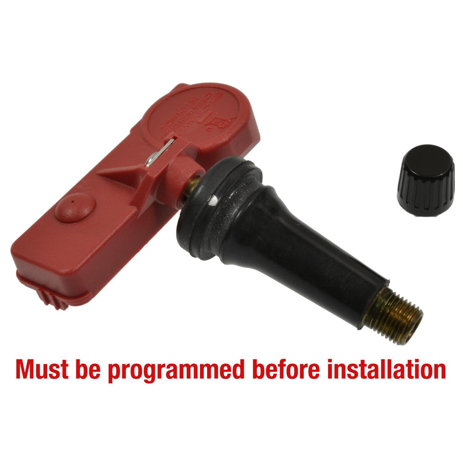 Standard Motor Products QS102R Tire Pressure Monitoring System Programmable Sensor product image 3 of 3