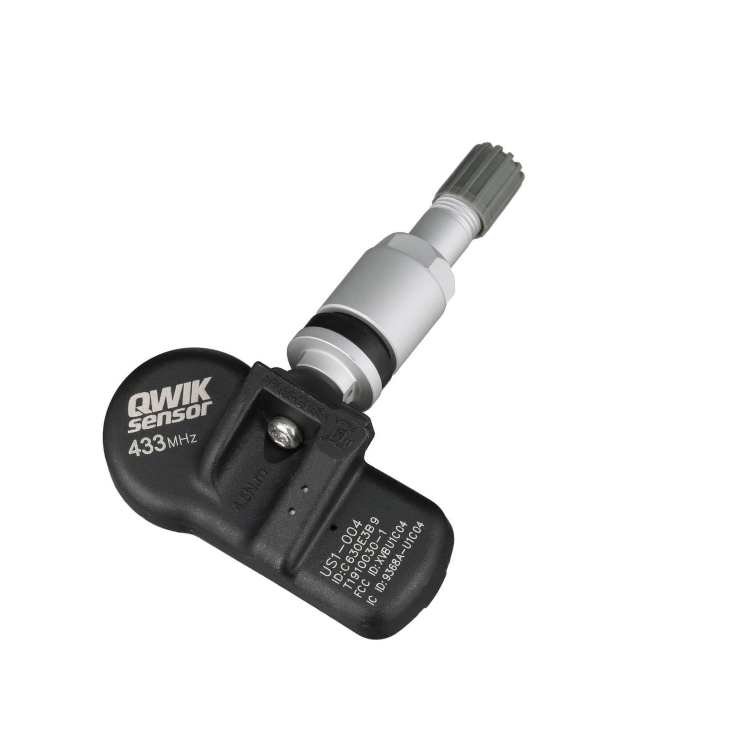 Standard Motor Products QS104M Tire Pressure Monitoring System Programmable Sensor product image 3 of 5