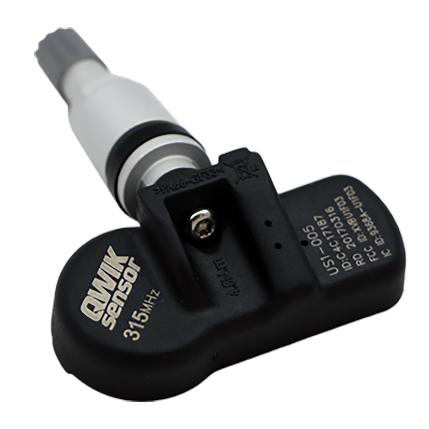 Standard Motor Products QS105M - Tire Pressure Monitoring System Programmable Sensor Standard Motor Products QS105M Tire Pressure Monitoring System Programmable Sensor product image 4 of 4