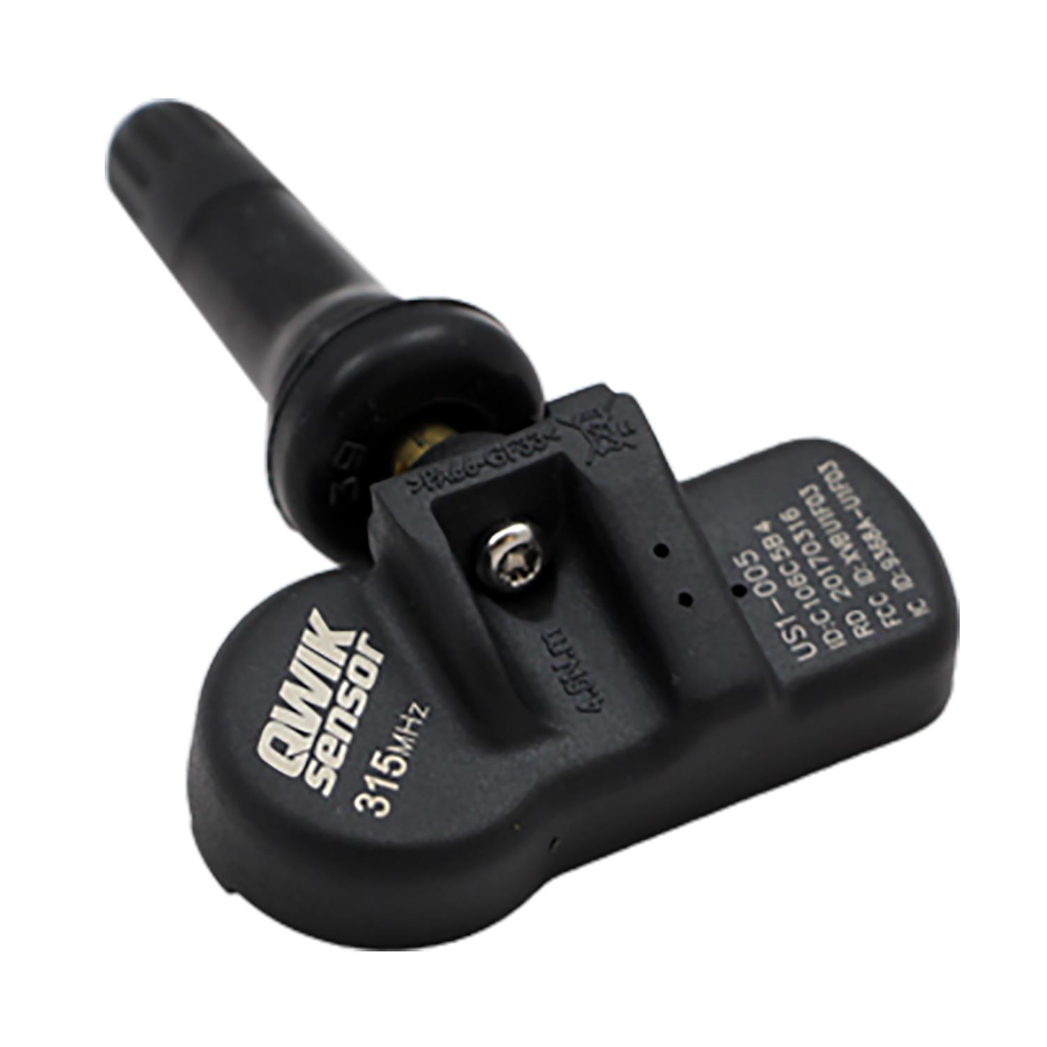 Standard Motor Products QS105R - Tire Pressure Monitoring System Programmable Sensor Standard Motor Products QS105R Tire Pressure Monitoring System Programmable Sensor product image 4 of 4