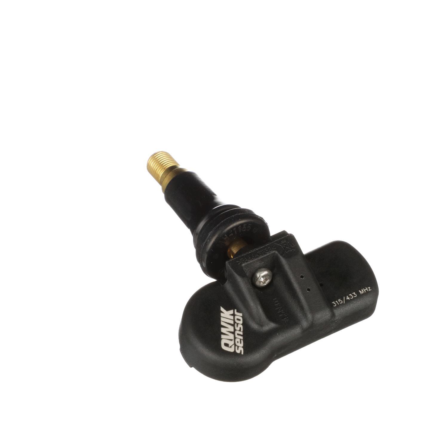 Standard Motor Products QS106R - Tire Pressure Monitoring System Programmable Sensor Standard Motor Products QS106R Tire Pressure Monitoring System Programmable Sensor product image 1 of 6