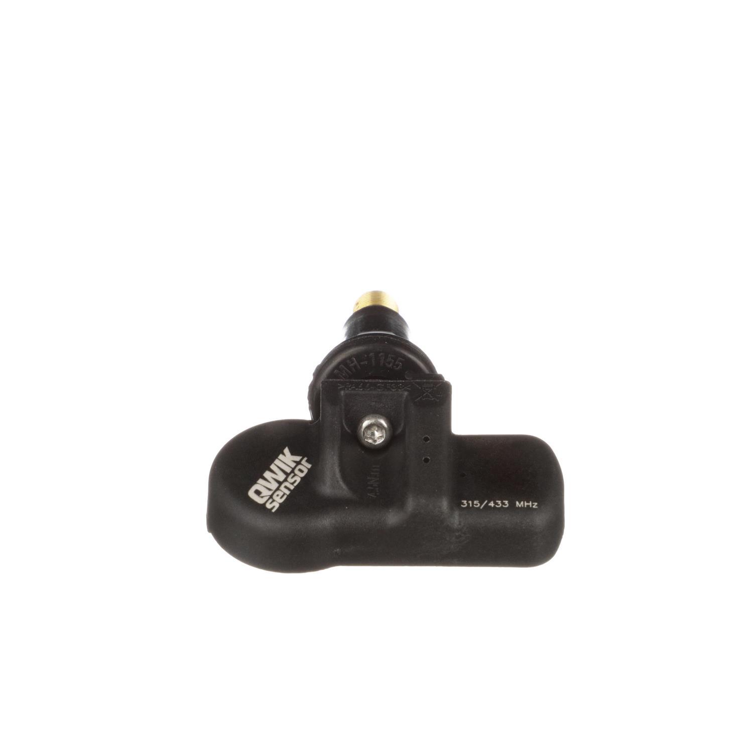 Standard Motor Products QS106R - Tire Pressure Monitoring System Programmable Sensor Standard Motor Products QS106R Tire Pressure Monitoring System Programmable Sensor product image 2 of 6