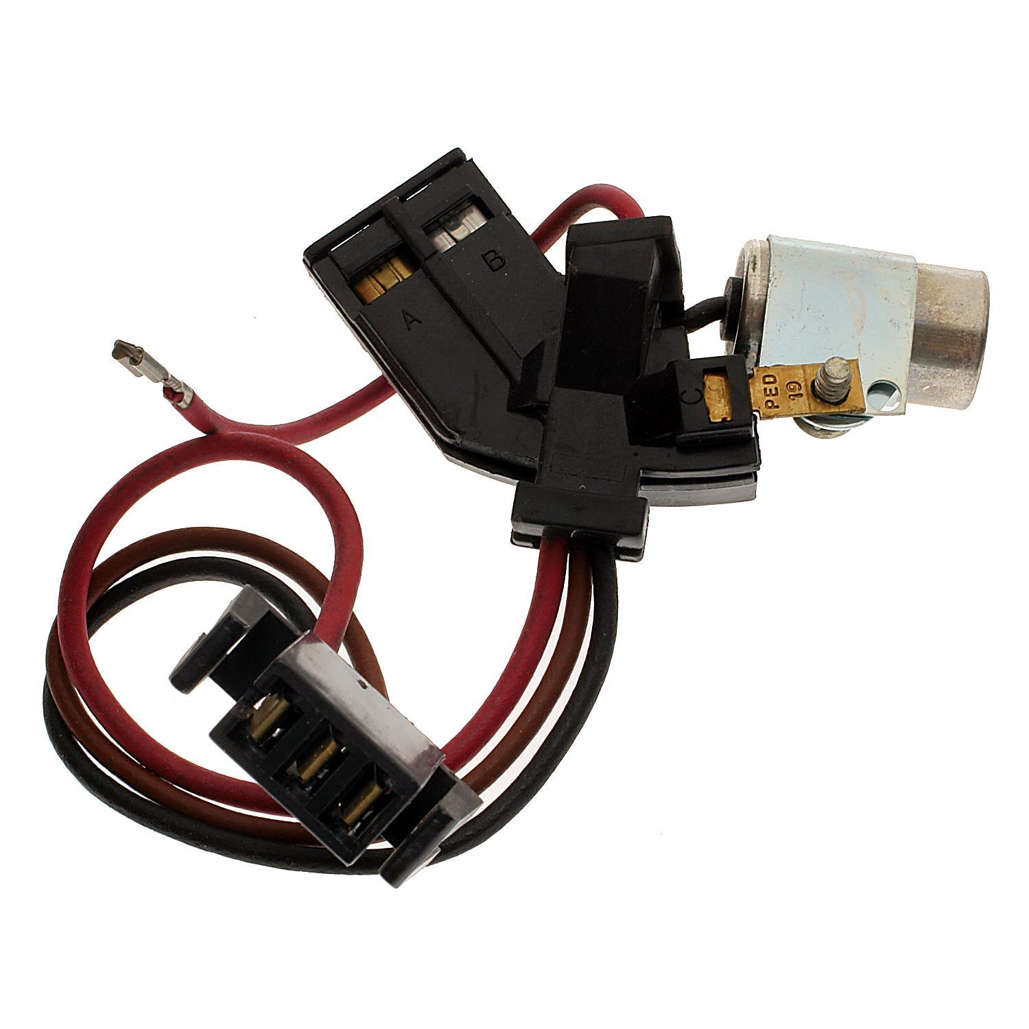 Standard Motor Products RC10 Radio Capacitor product image 2 of 3