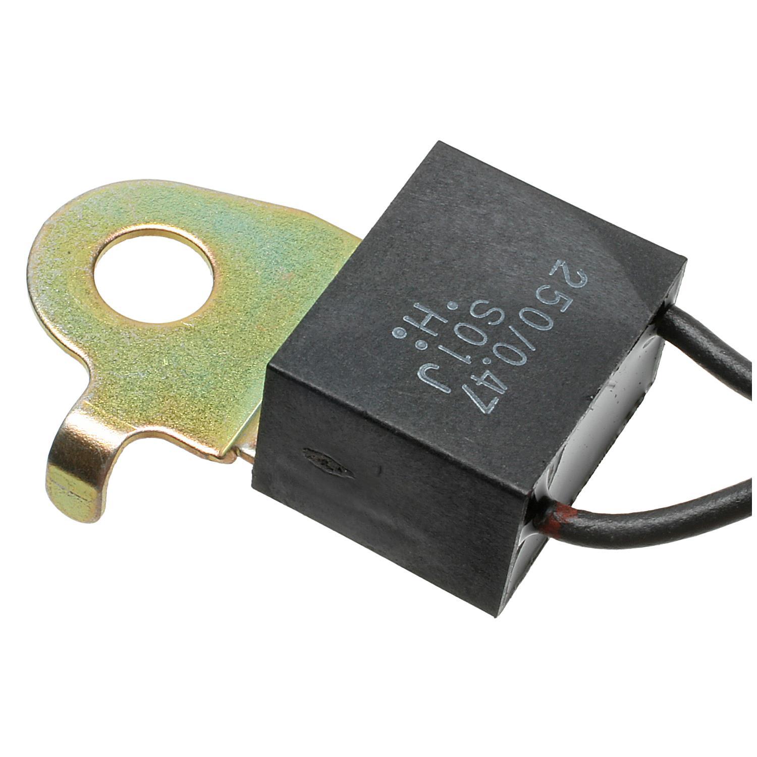Standard Motor Products RC18 Radio Capacitor product image 1 of 3