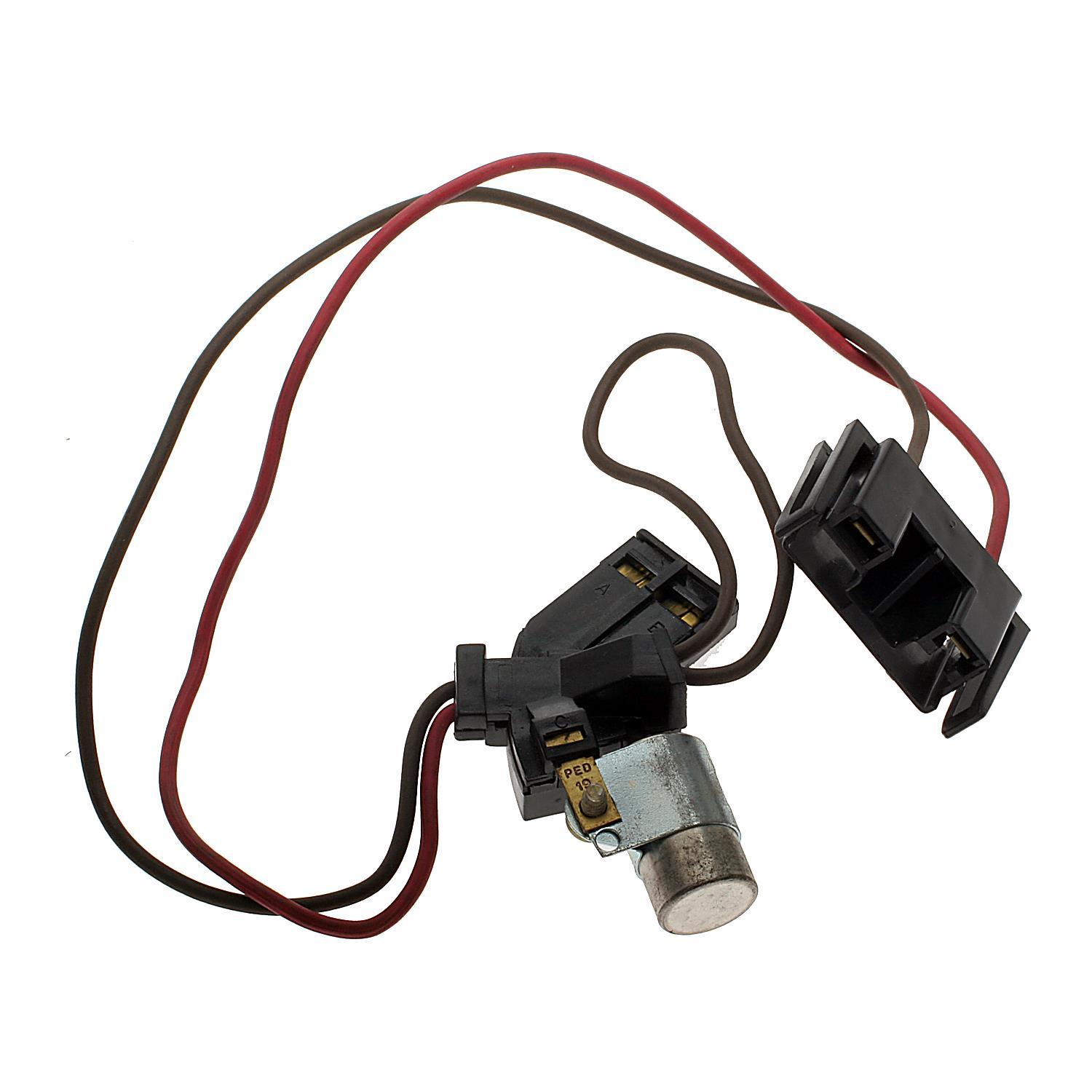 Standard Motor Products RC6 Alternator Capacitor product image 2 of 3