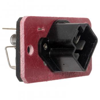 Standard Motor Products RU225 - HVAC Blower Motor Resistor Standard Motor Products RU225 HVAC Blower Motor Resistor product image 2 of 3