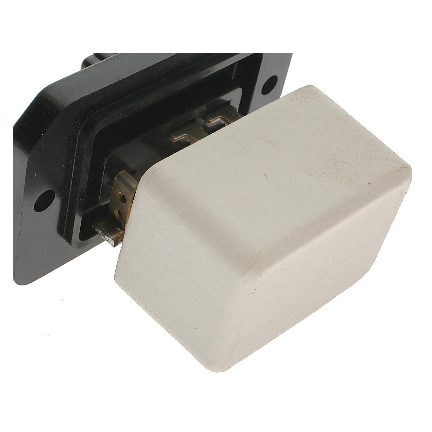 Standard Motor Products RU237 - HVAC Blower Motor Resistor Standard Motor Products RU237 HVAC Blower Motor Resistor product image 1 of 3