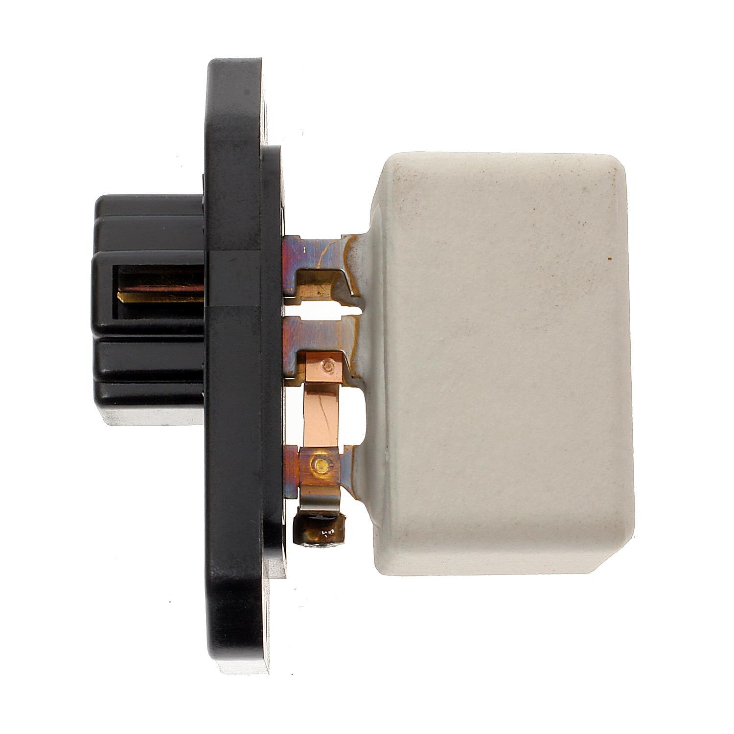 Standard Motor Products RU237 - HVAC Blower Motor Resistor Standard Motor Products RU237 HVAC Blower Motor Resistor product image 2 of 3
