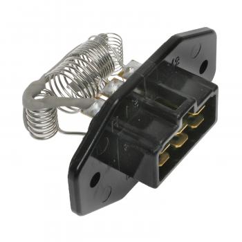 Standard Motor Products RU249 - HVAC Blower Motor Resistor Standard Motor Products RU249 HVAC Blower Motor Resistor product image 2 of 3