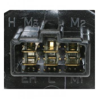 Standard Motor Products RU249 - HVAC Blower Motor Resistor Standard Motor Products RU249 HVAC Blower Motor Resistor product image 3 of 3