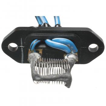 Standard Motor Products RU254 - HVAC Blower Motor Resistor Standard Motor Products RU254 HVAC Blower Motor Resistor product image 1 of 3
