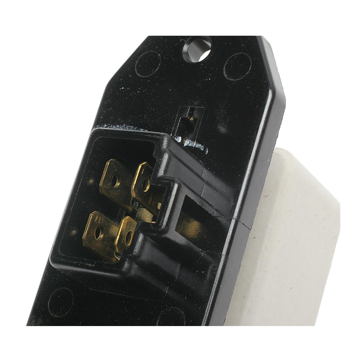 Standard Motor Products RU267 - HVAC Blower Motor Resistor Standard Motor Products RU267 HVAC Blower Motor Resistor product image 2 of 3