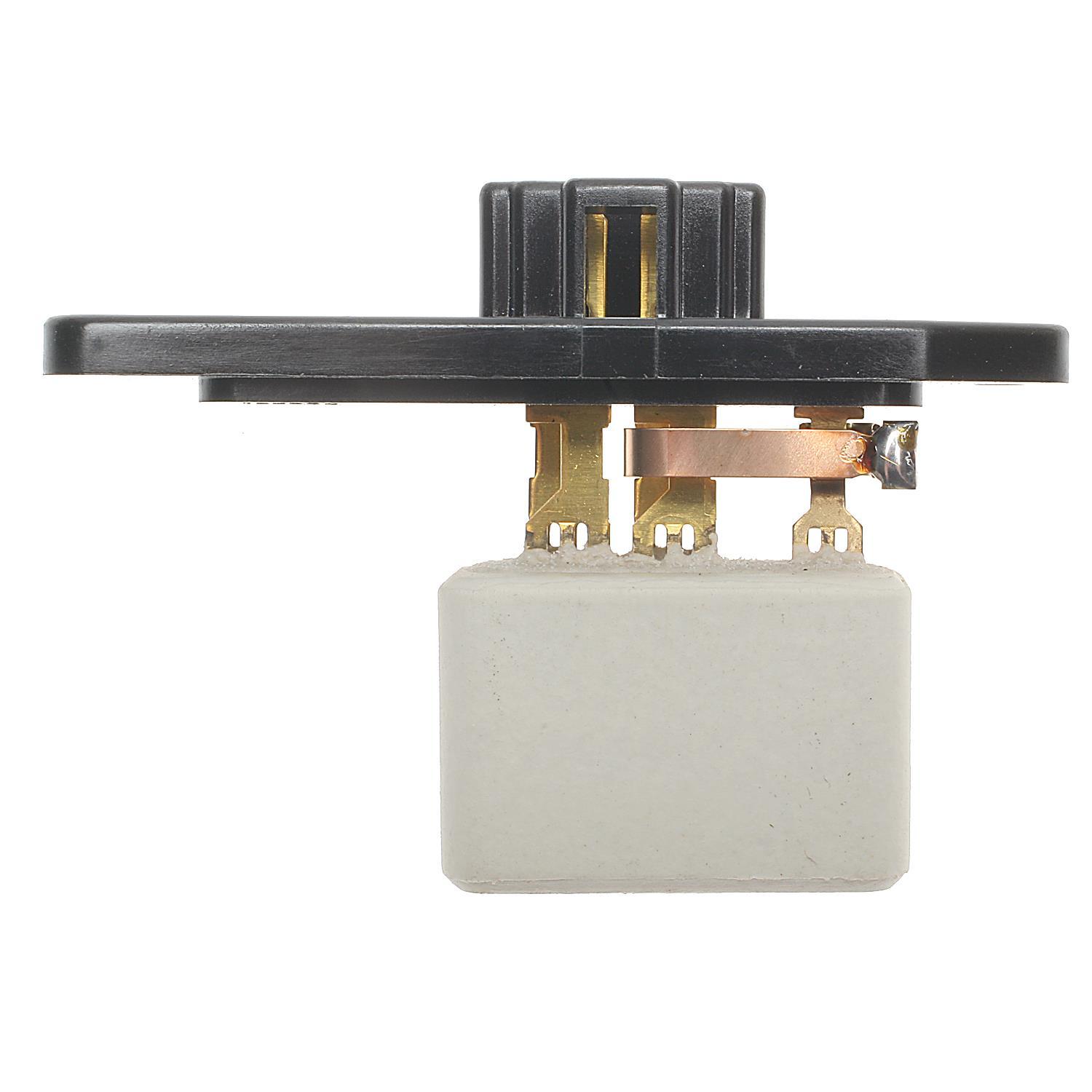 Standard Motor Products RU267 - HVAC Blower Motor Resistor Standard Motor Products RU267 HVAC Blower Motor Resistor product image 3 of 3