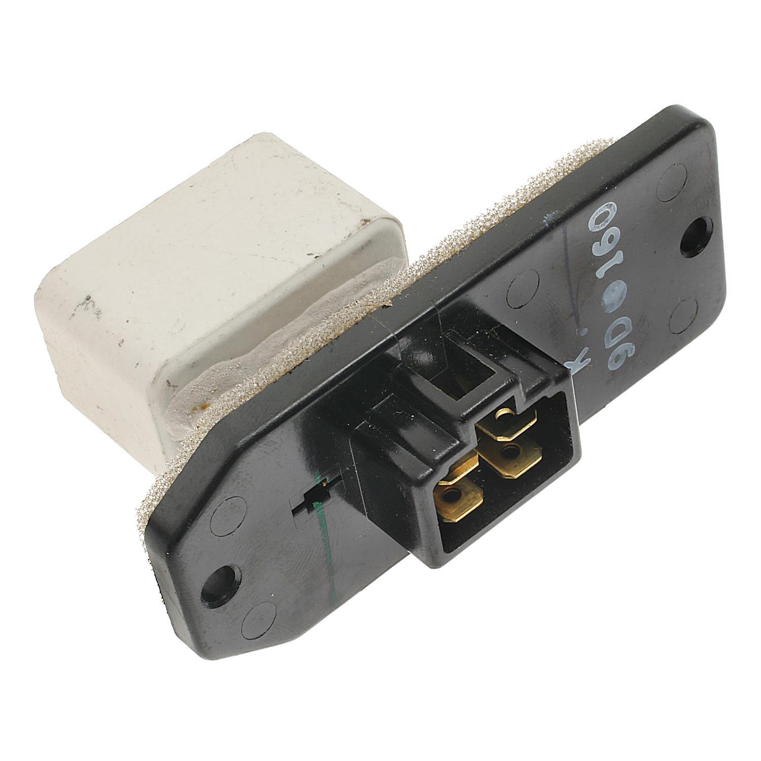 Standard Motor Products RU271 - HVAC Blower Motor Resistor Standard Motor Products RU271 HVAC Blower Motor Resistor product image 2 of 3