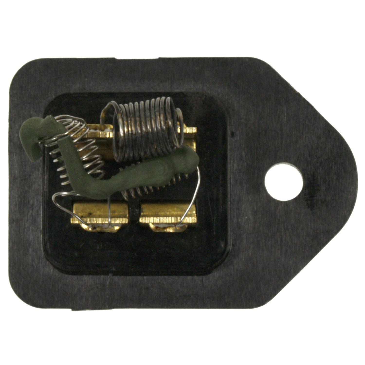 Standard Motor Products RU275 - HVAC Blower Motor Resistor Standard Motor Products RU275 HVAC Blower Motor Resistor product image 1 of 3