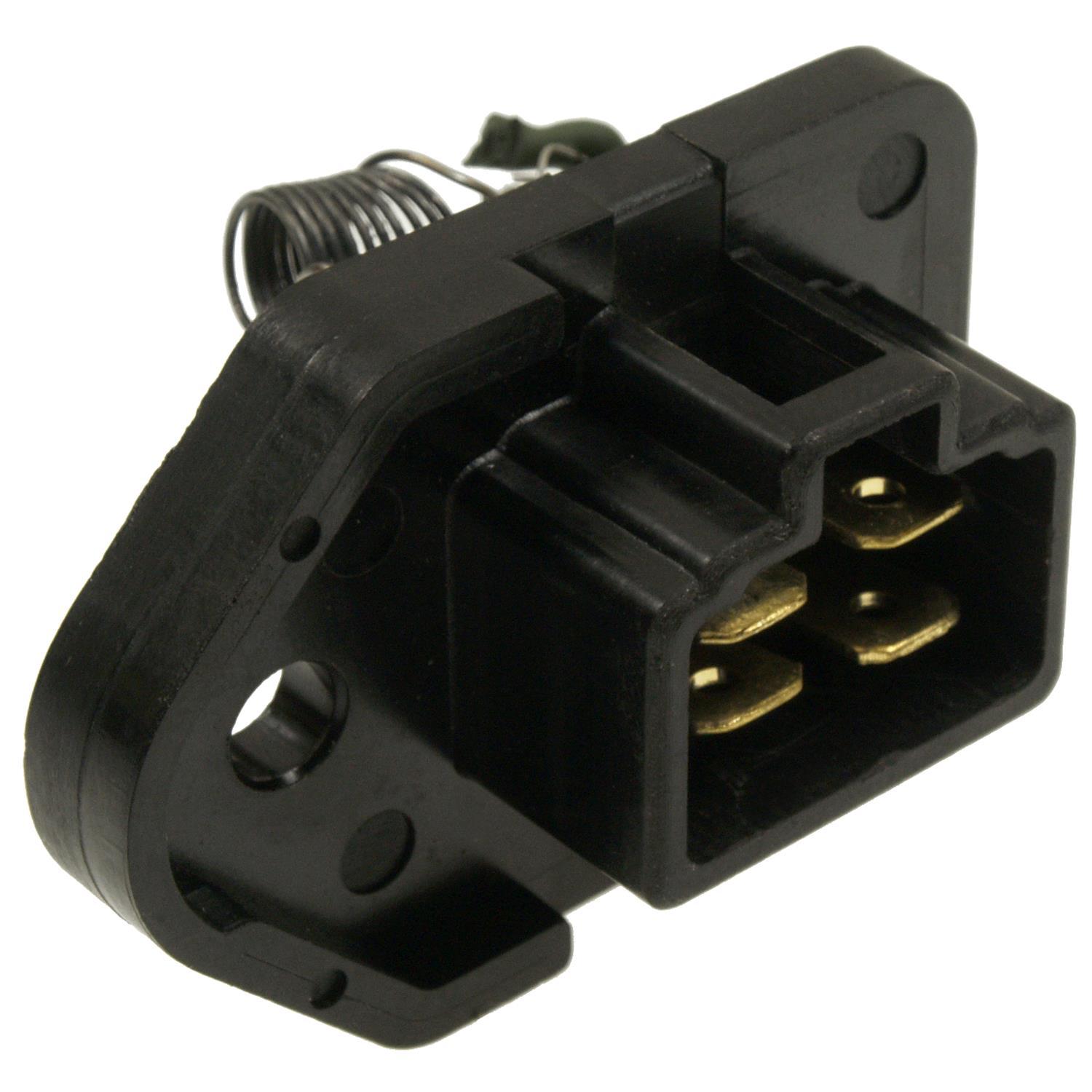 Standard Motor Products RU275 - HVAC Blower Motor Resistor Standard Motor Products RU275 HVAC Blower Motor Resistor product image 2 of 3
