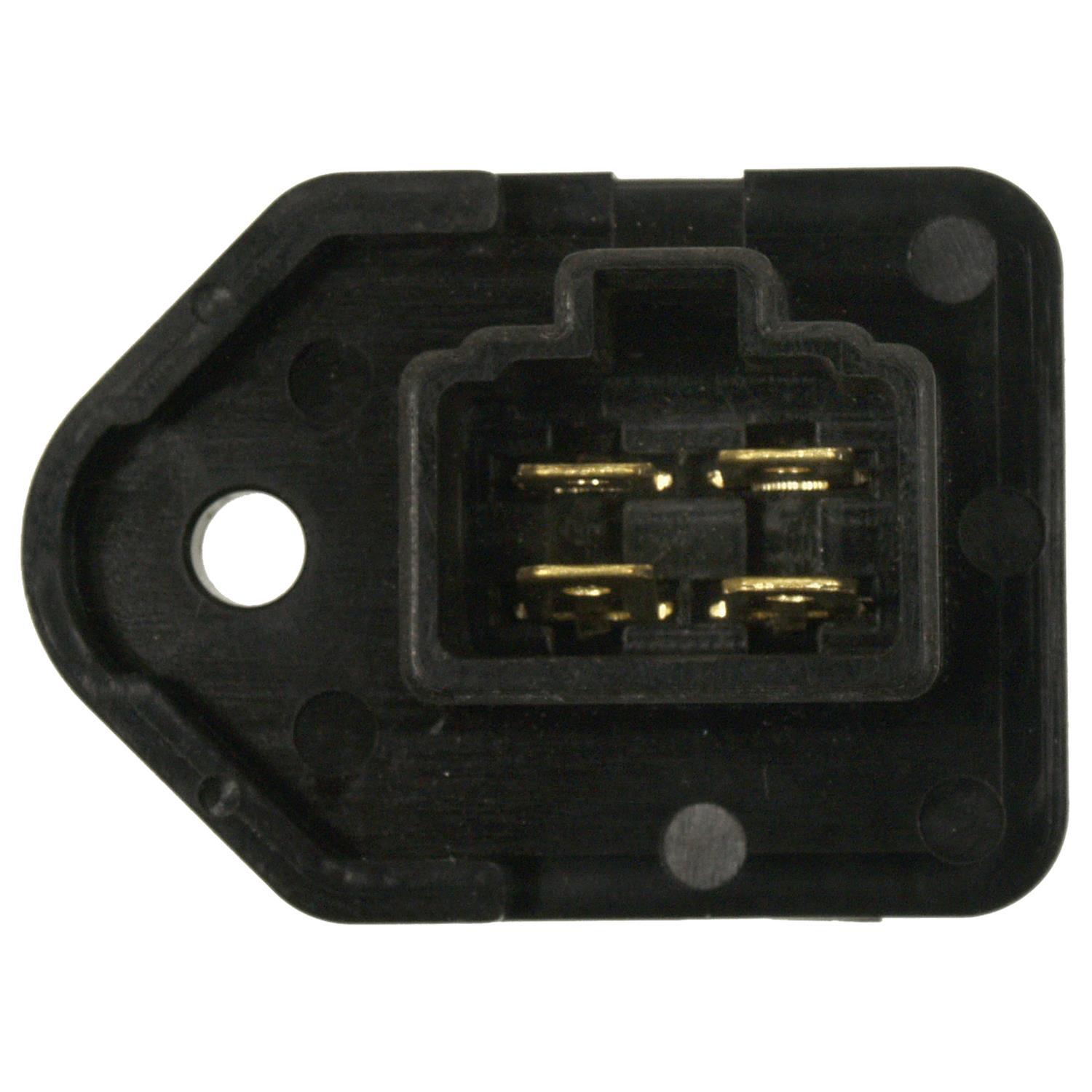 Standard Motor Products RU275 - HVAC Blower Motor Resistor Standard Motor Products RU275 HVAC Blower Motor Resistor product image 3 of 3