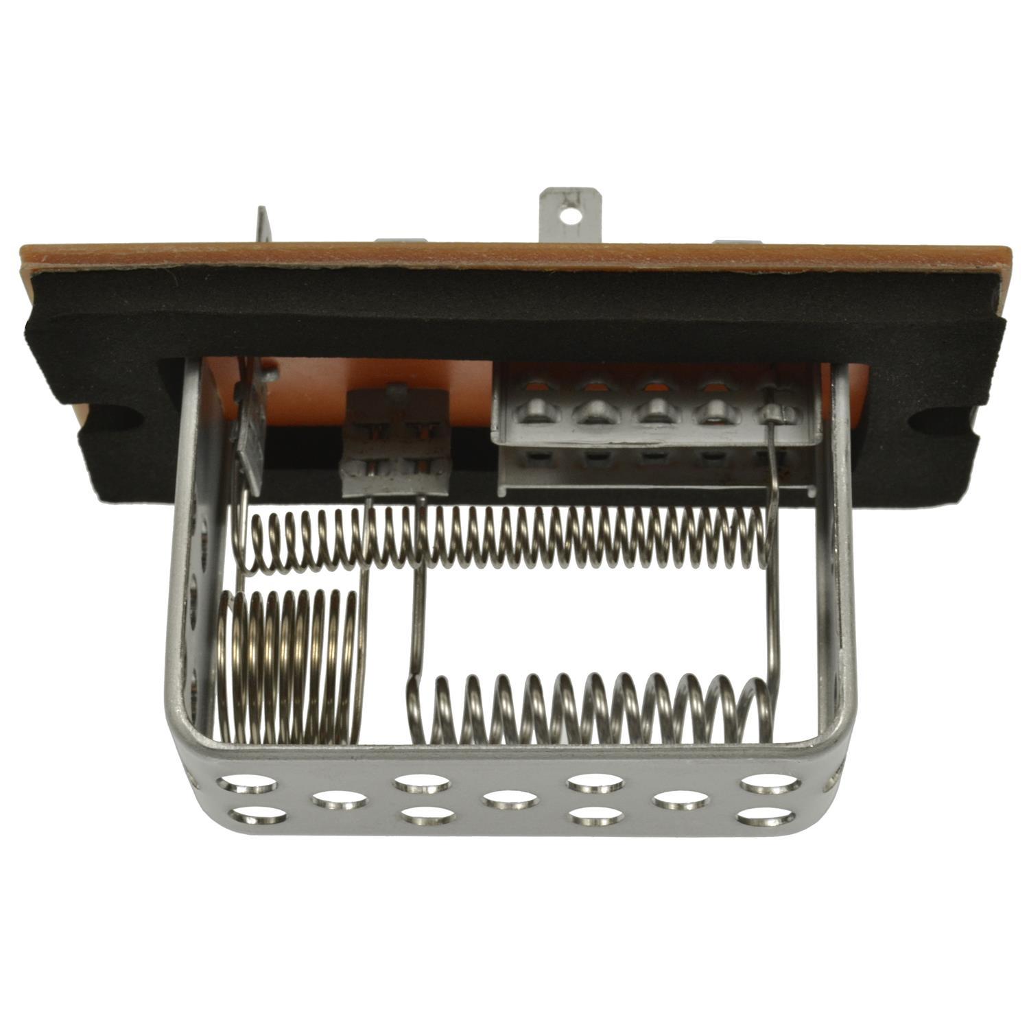 Standard Motor Products RU28 - HVAC Blower Motor Resistor Standard Motor Products RU28 HVAC Blower Motor Resistor product image 1 of 3