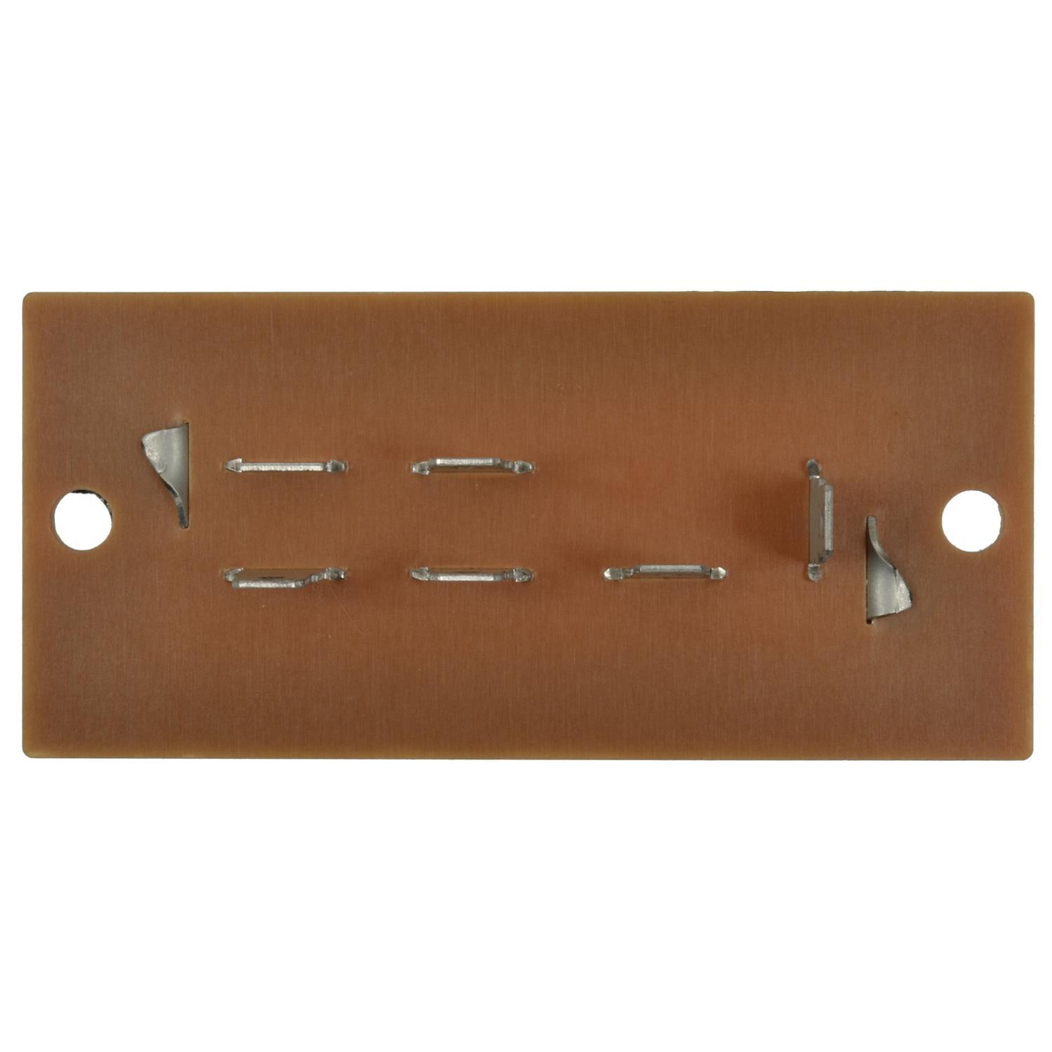 Standard Motor Products RU28 - HVAC Blower Motor Resistor Standard Motor Products RU28 HVAC Blower Motor Resistor product image 3 of 3