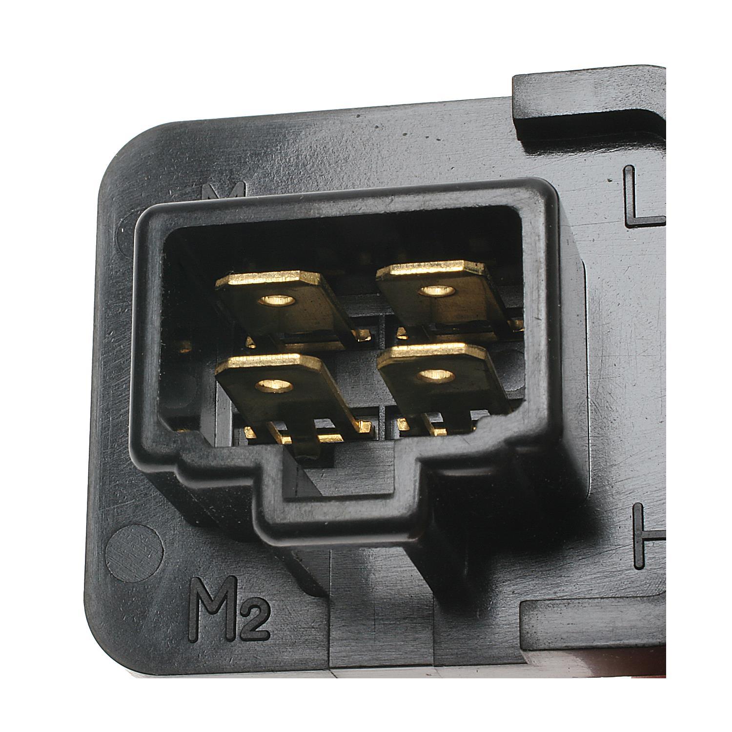 Standard Motor Products RU285 - HVAC Blower Motor Resistor Standard Motor Products RU285 HVAC Blower Motor Resistor product image 3 of 3