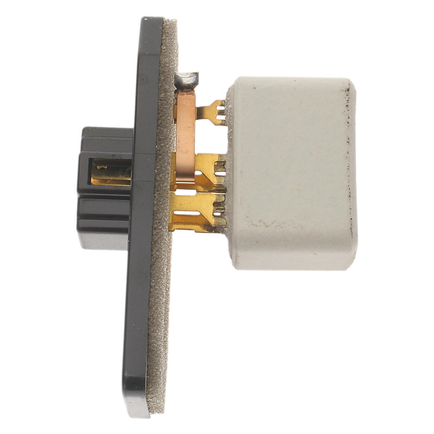 Standard Motor Products RU305 - HVAC Blower Motor Resistor Standard Motor Products RU305 HVAC Blower Motor Resistor product image 2 of 3