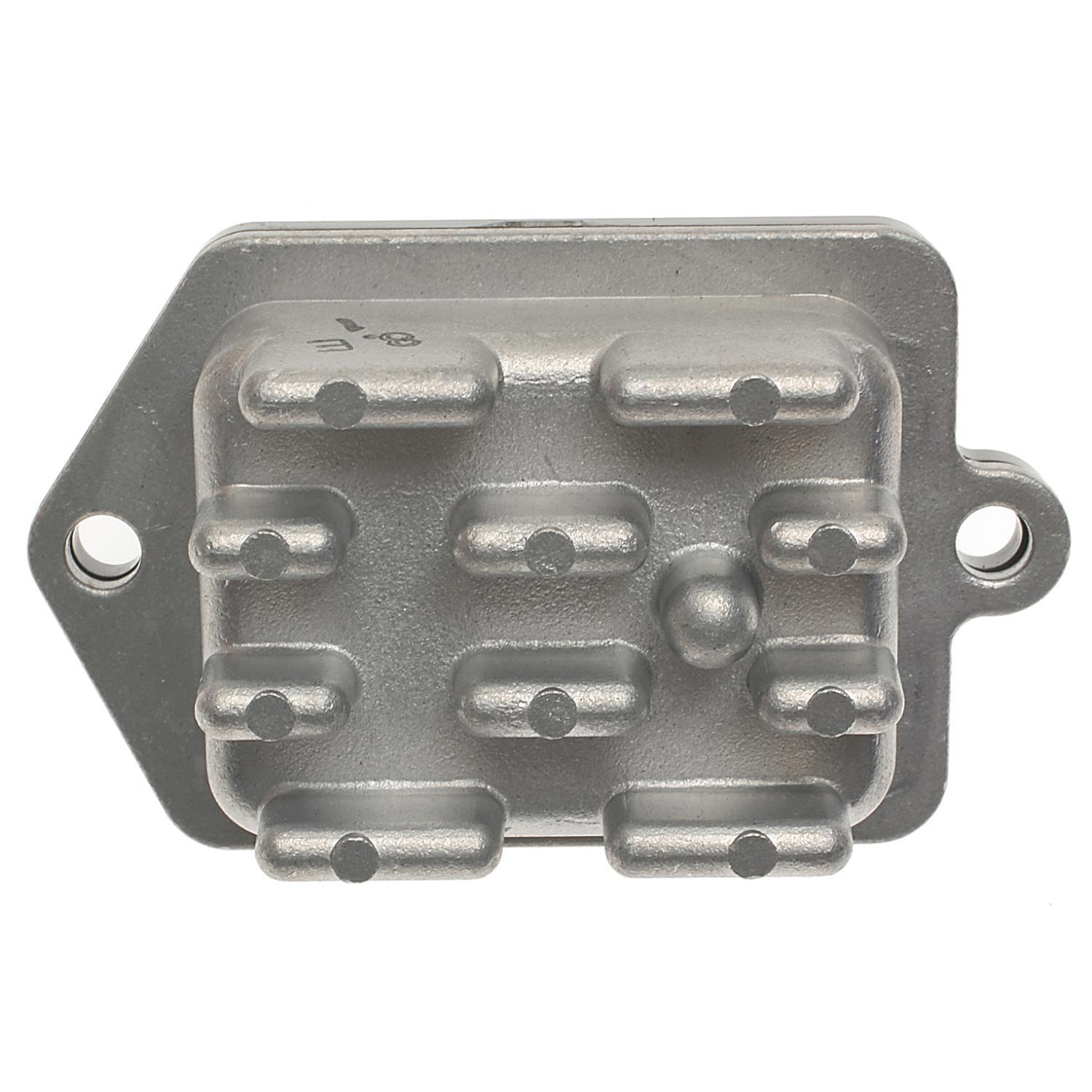 Standard Motor Products RU313 - HVAC Blower Motor Resistor Standard Motor Products RU313 HVAC Blower Motor Resistor product image 1 of 3