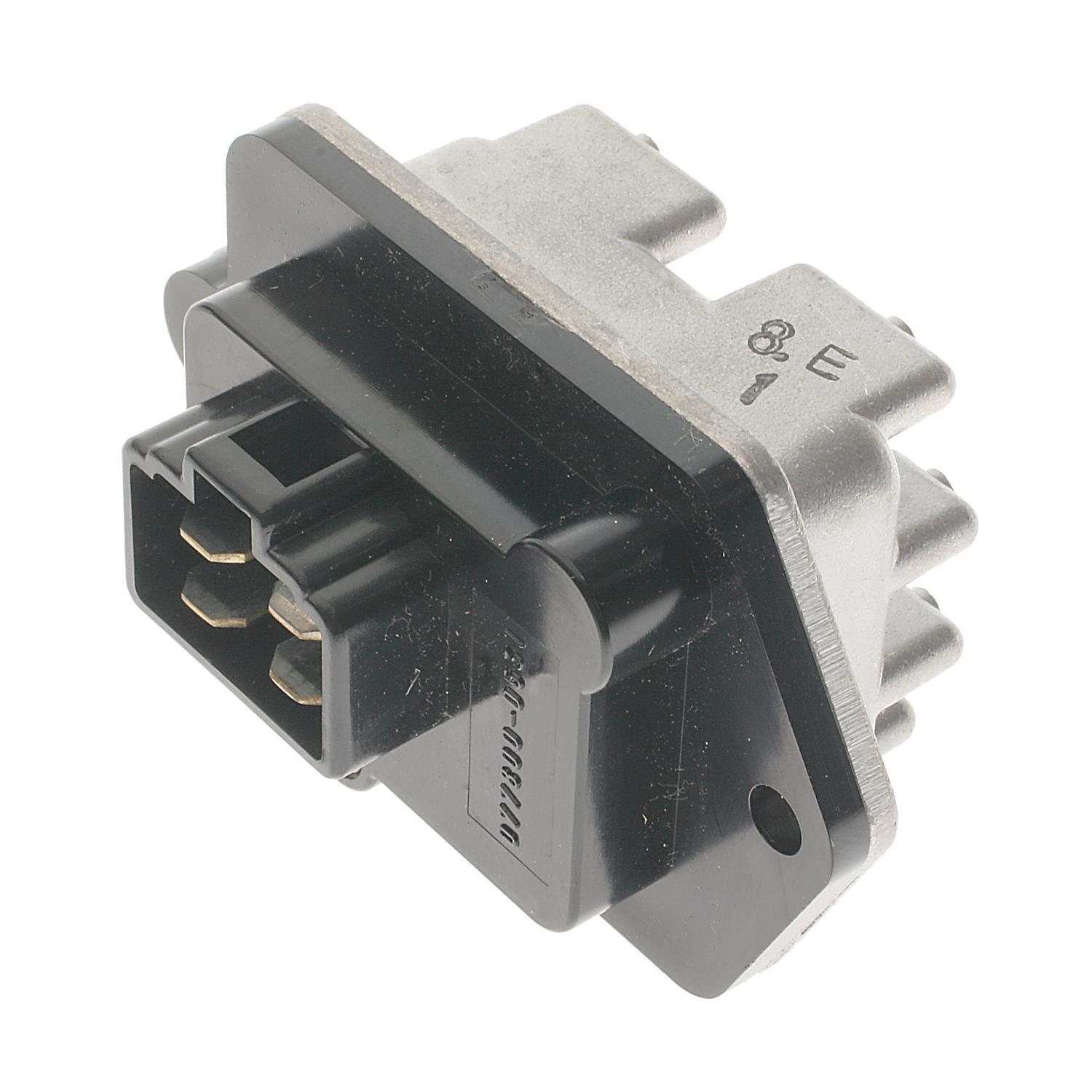 Standard Motor Products RU313 - HVAC Blower Motor Resistor Standard Motor Products RU313 HVAC Blower Motor Resistor product image 2 of 3