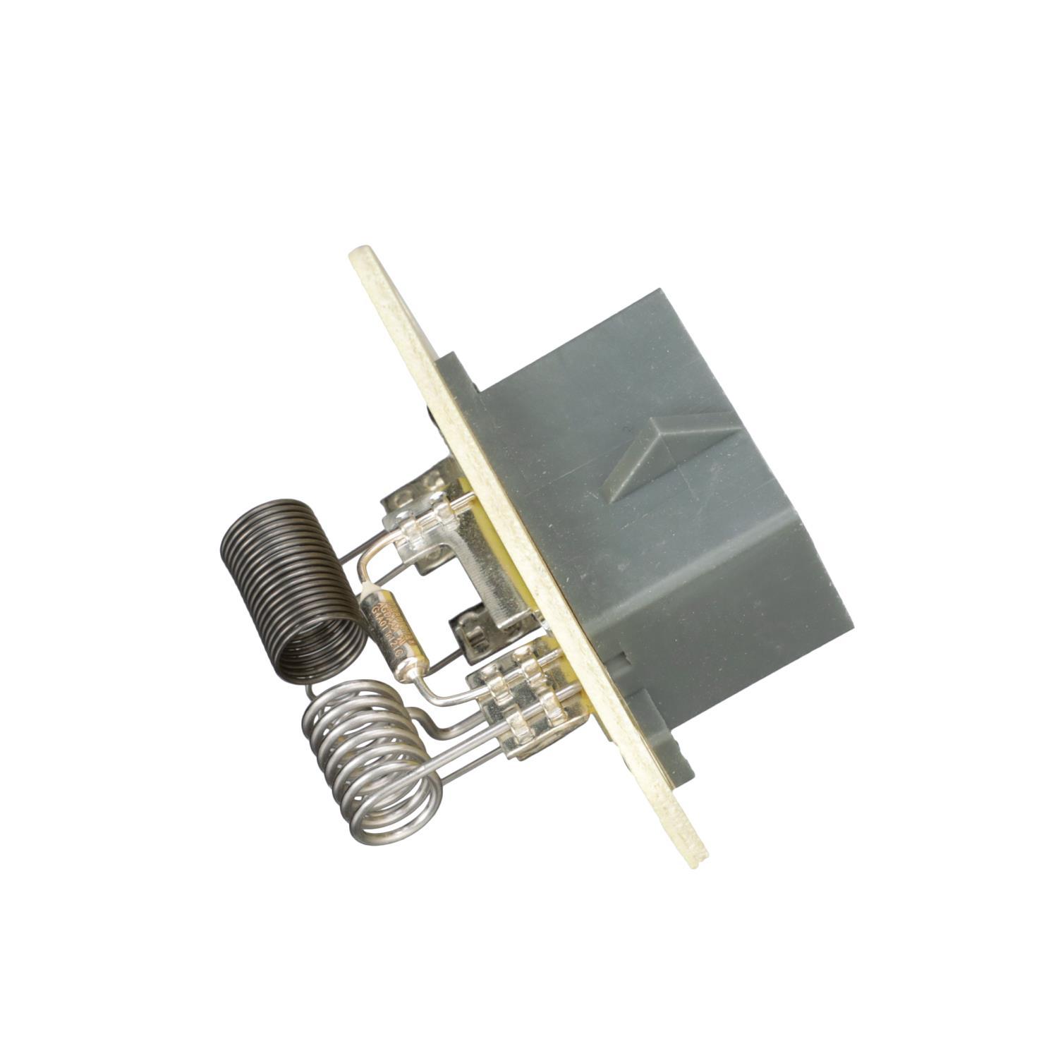 Standard Motor Products RU318 - HVAC Blower Motor Resistor Standard Motor Products RU318 HVAC Blower Motor Resistor product image 1 of 7